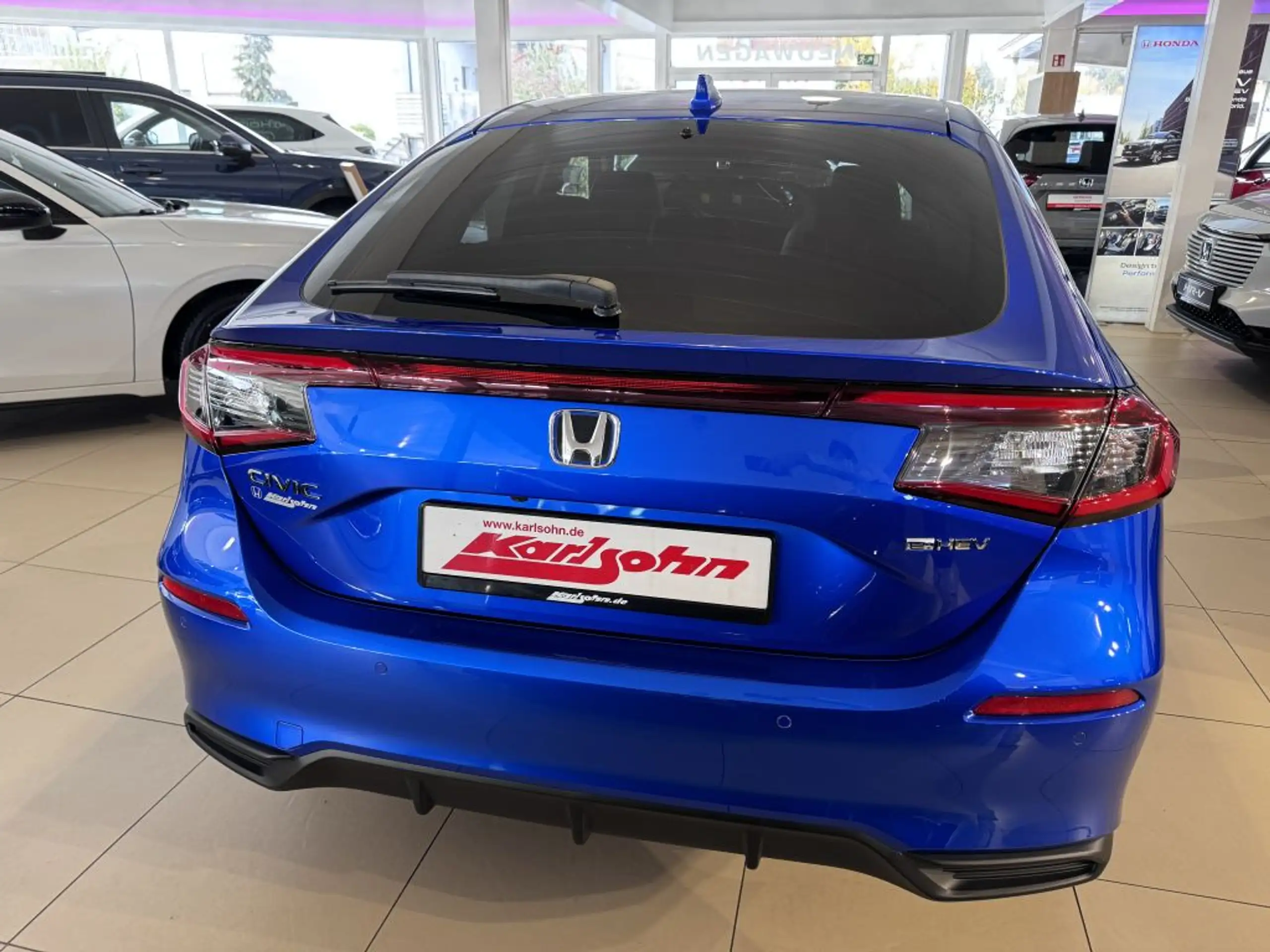 Honda - Civic