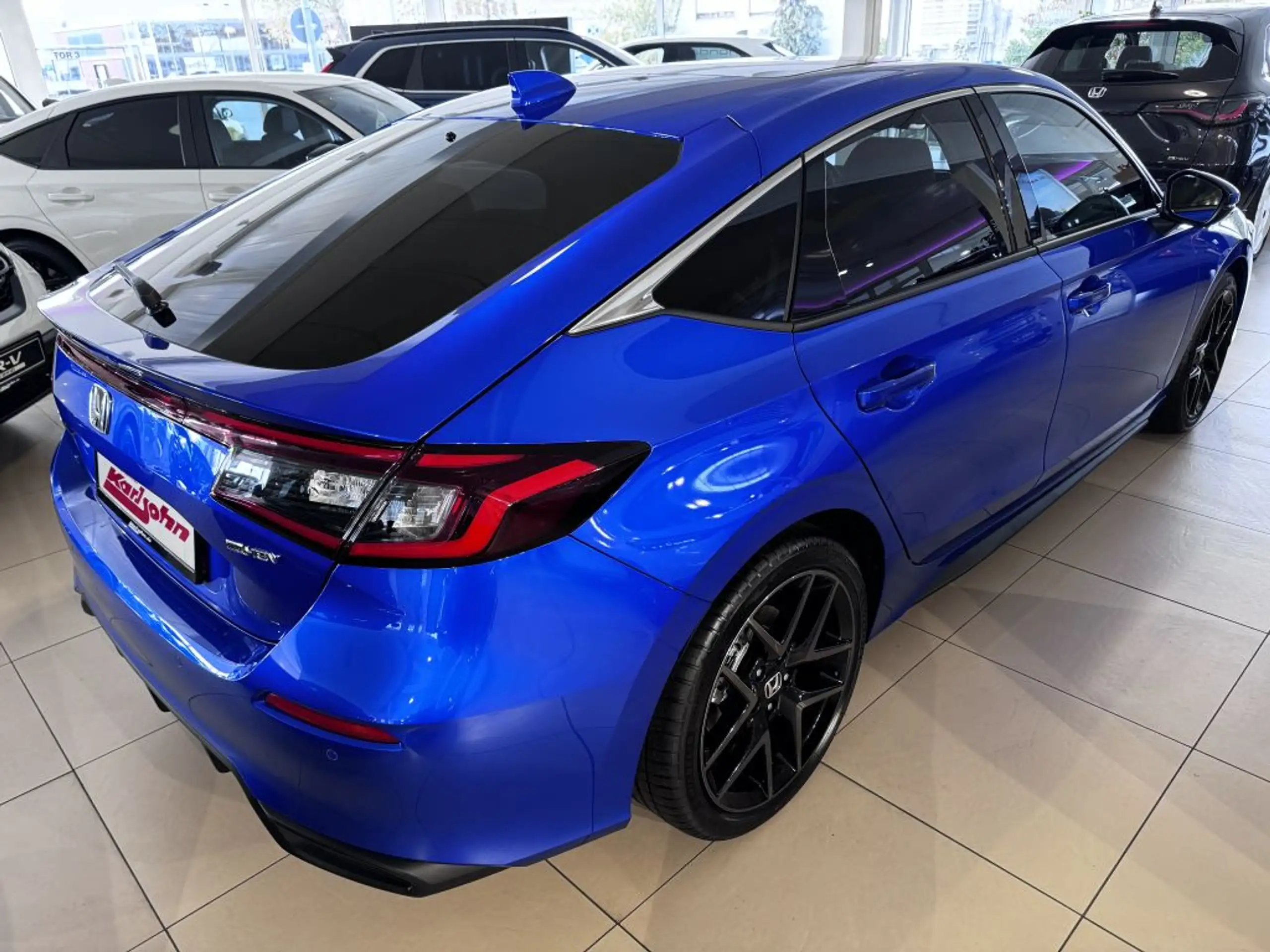 Honda - Civic