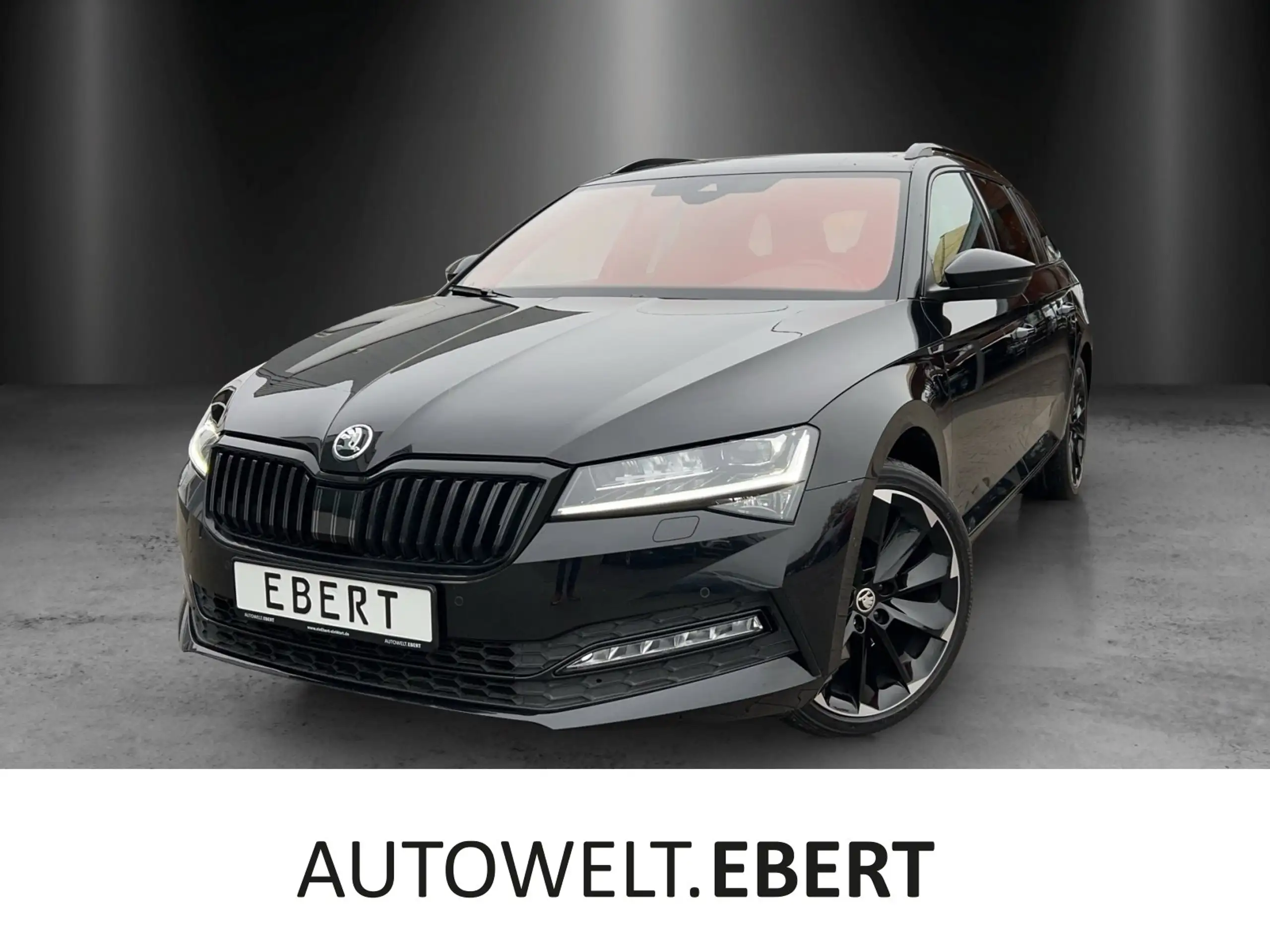 Skoda Superb 2021