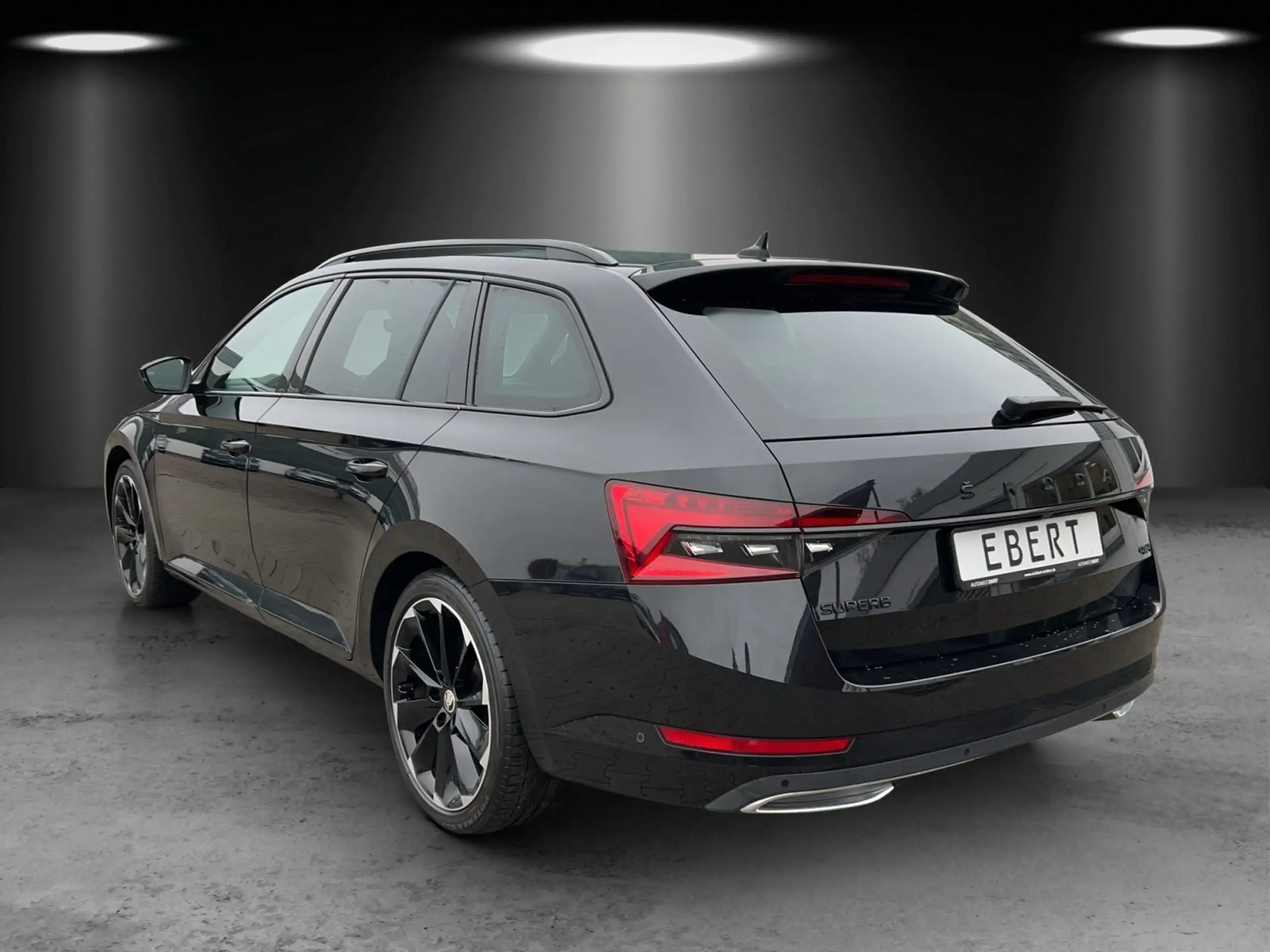 Skoda - Superb