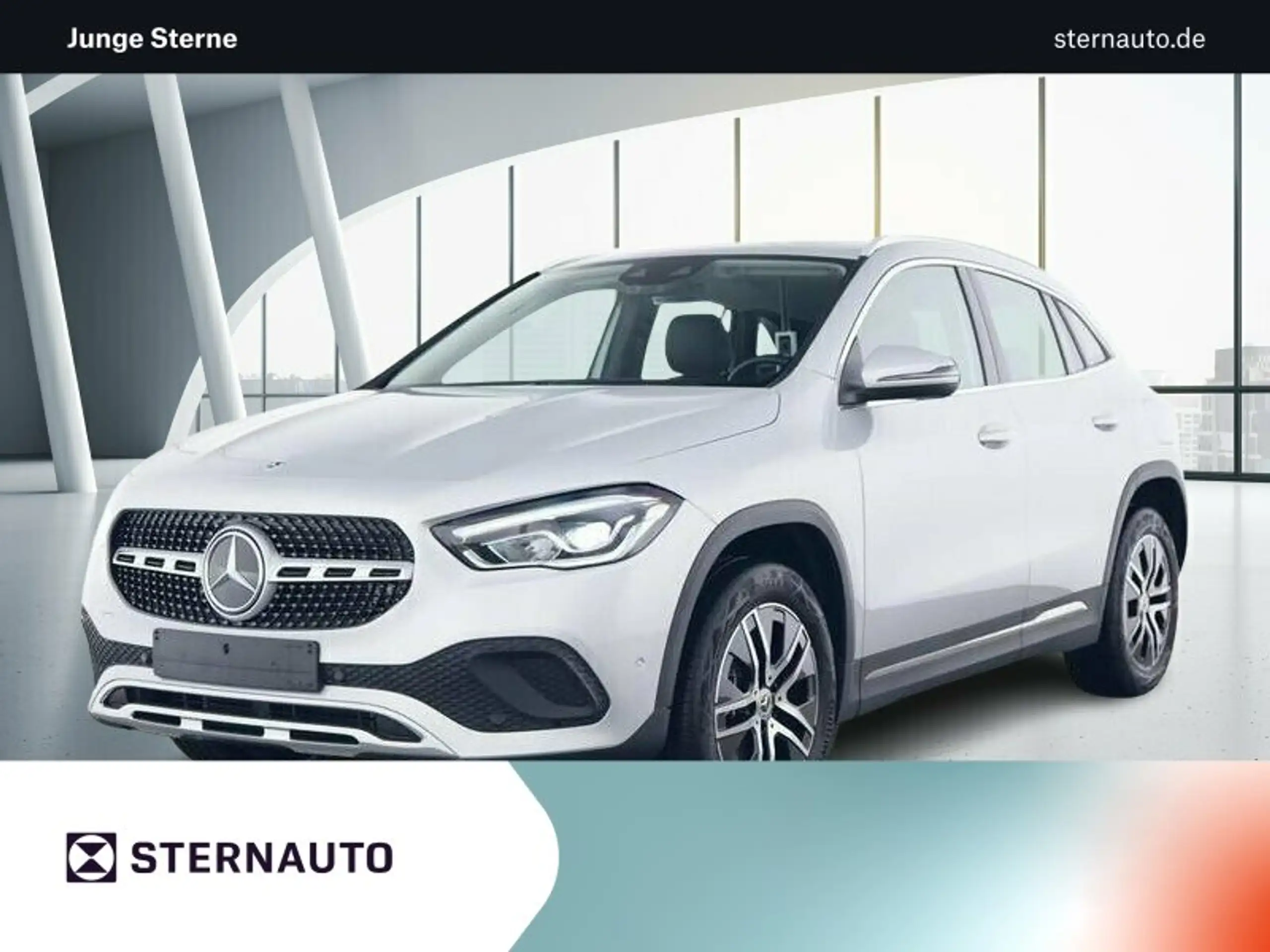 Mercedes-Benz GLA 250 2023