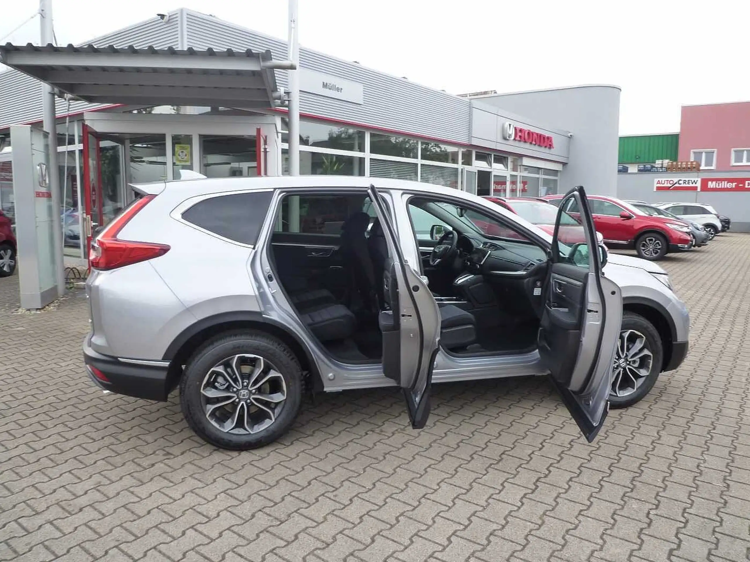 Honda - CR-V