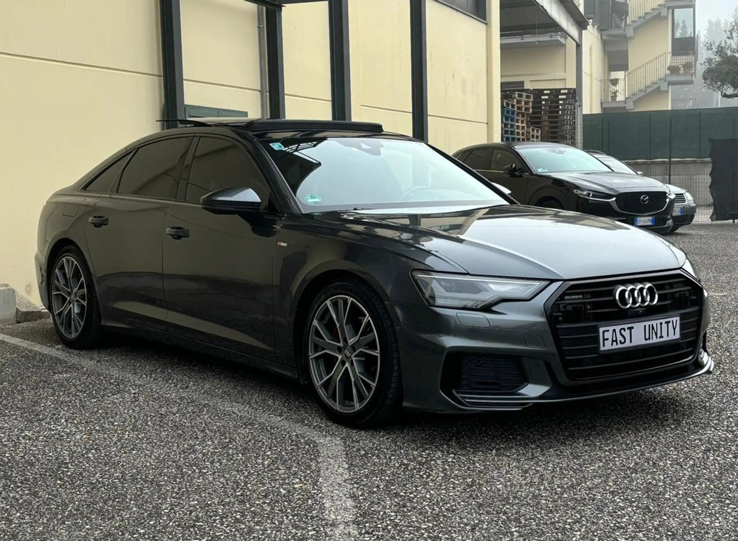 Audi A6 2019