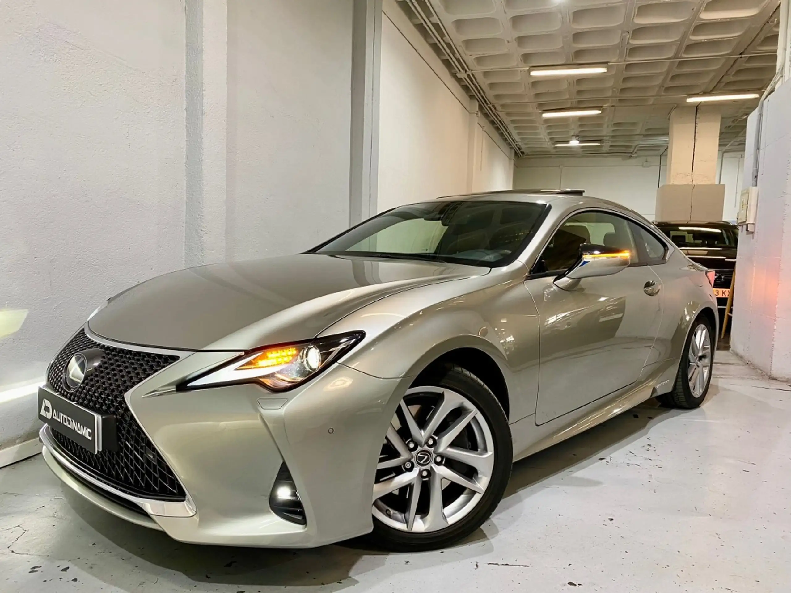 Lexus - RC 300h