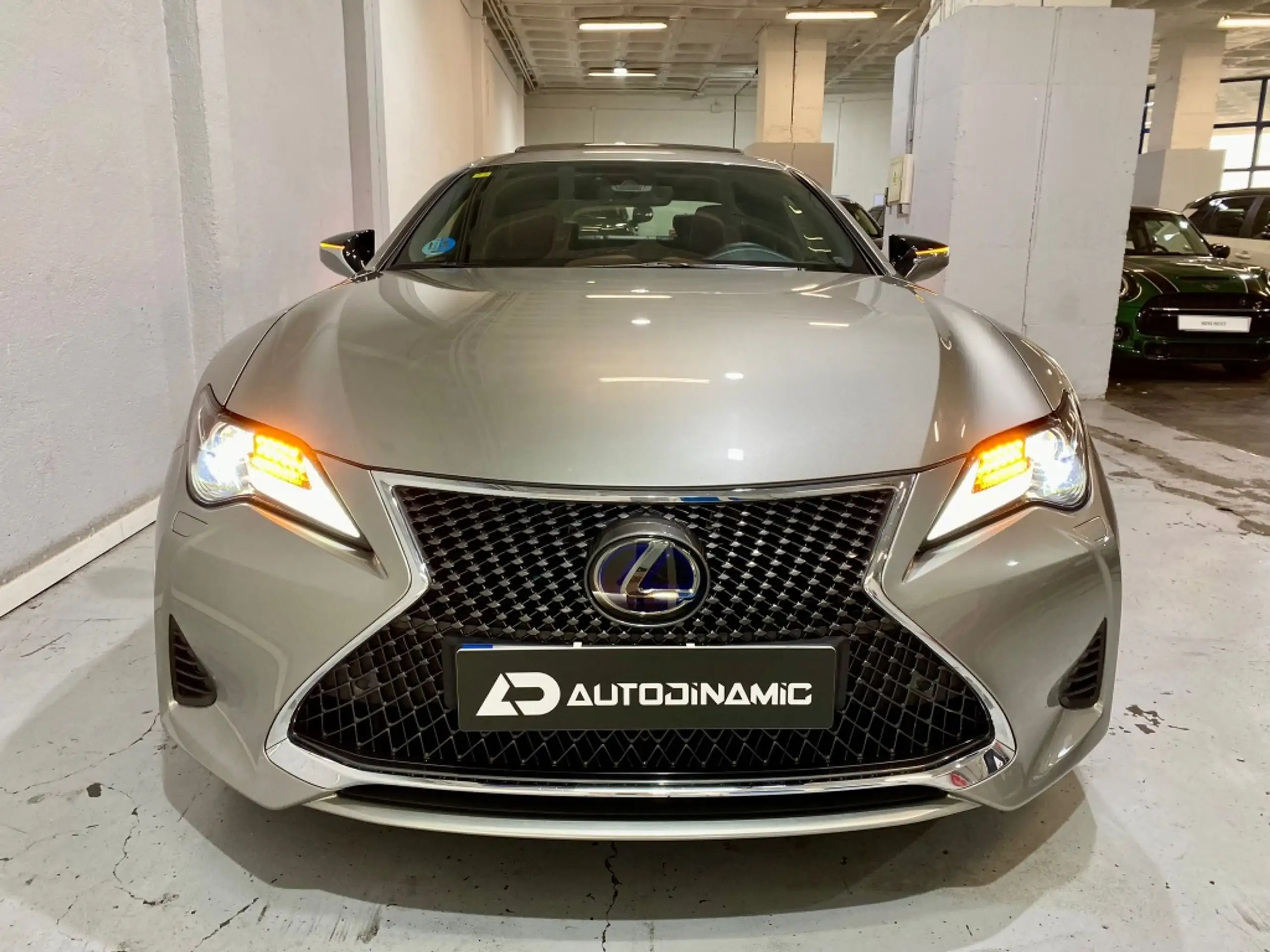 Lexus - RC 300h