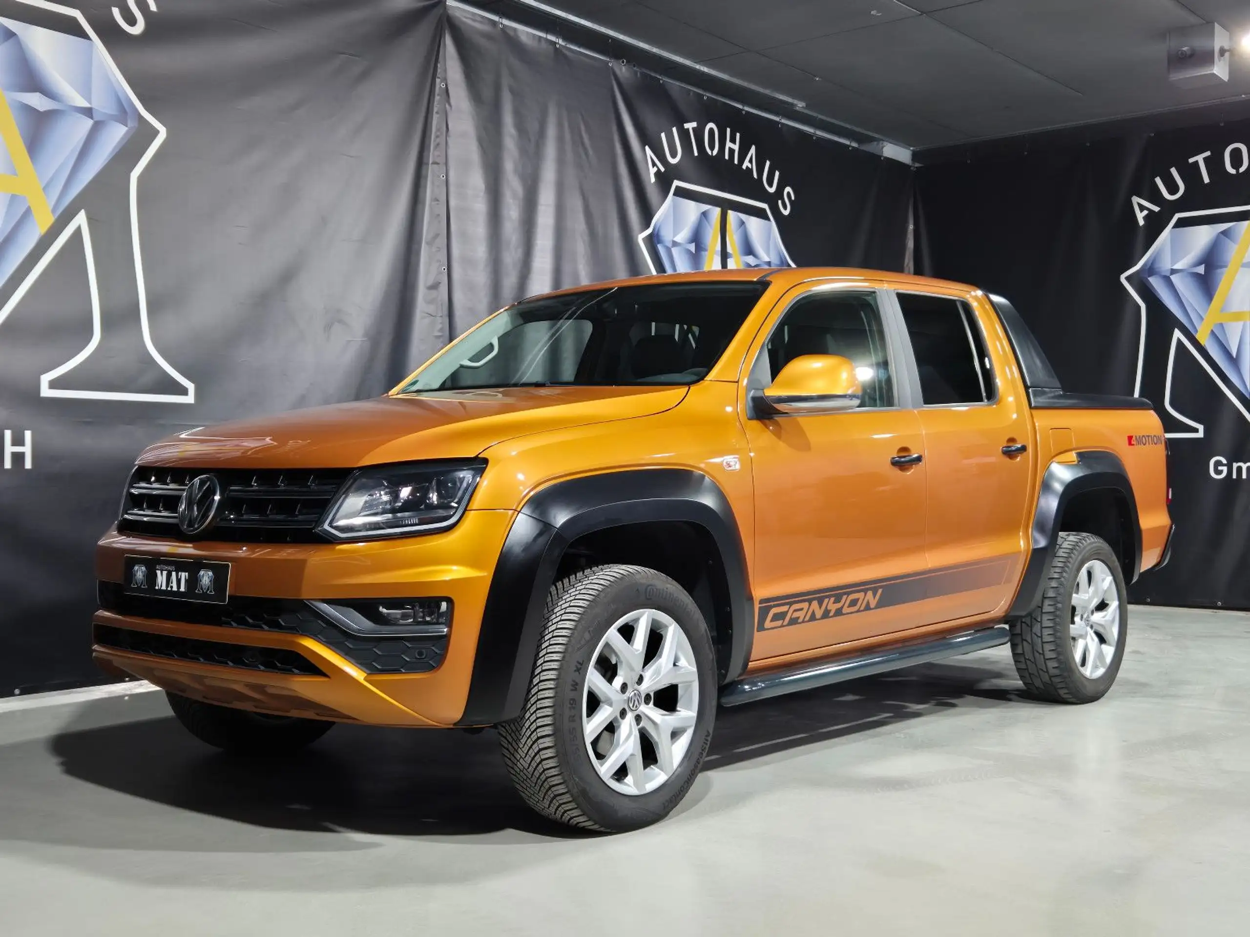 Volkswagen Amarok 2018