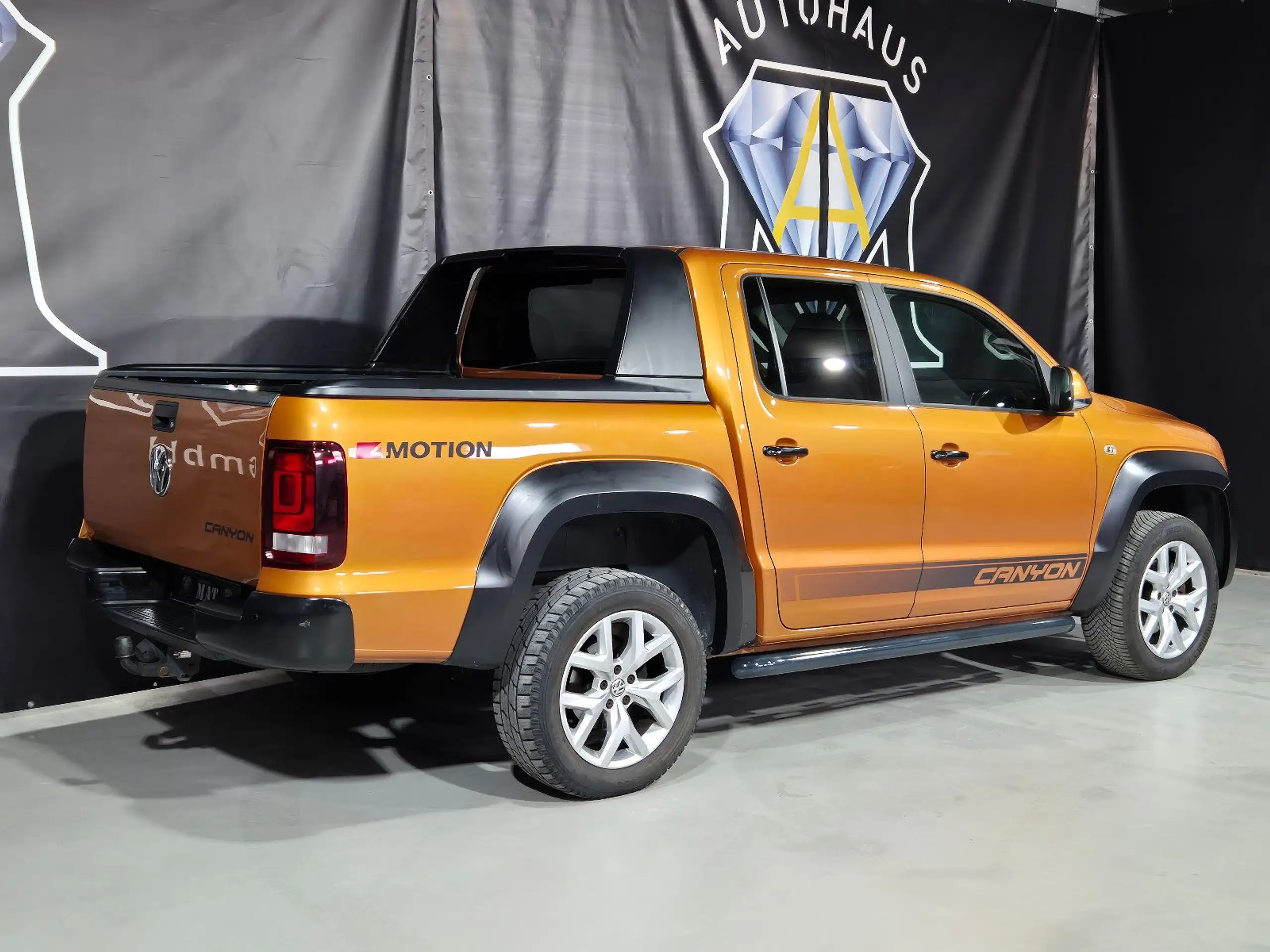 Volkswagen - Amarok