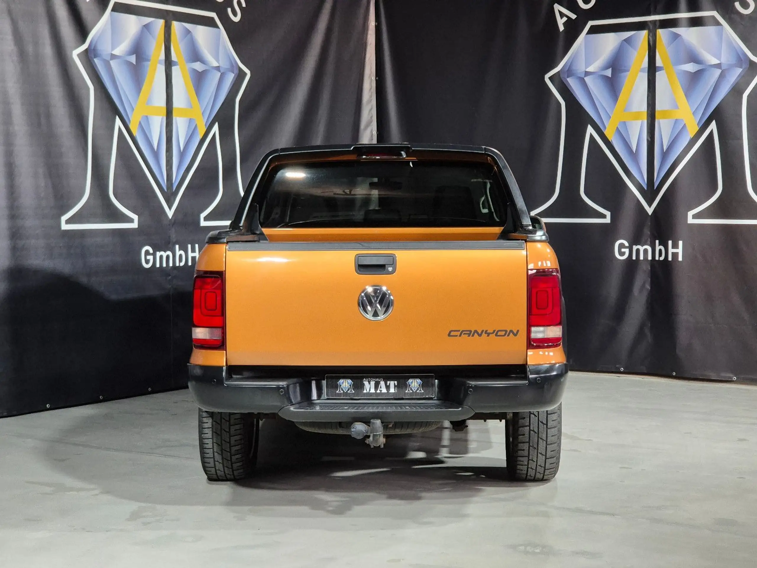 Volkswagen - Amarok