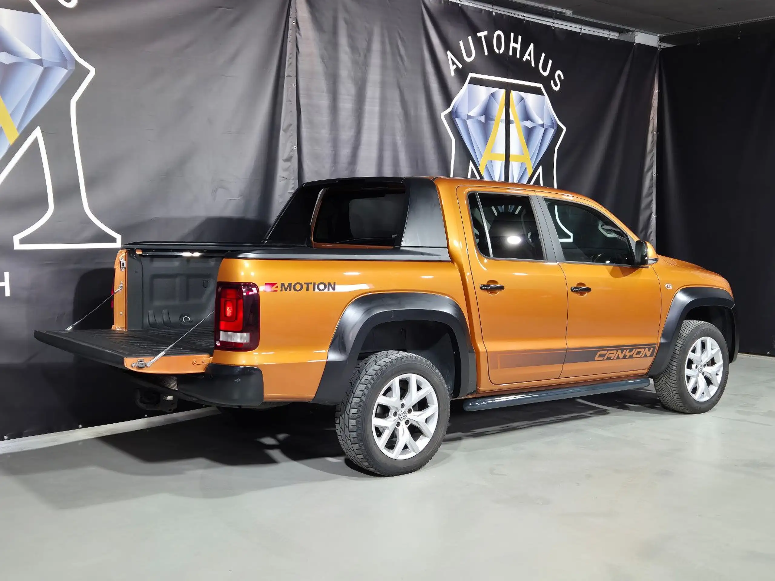 Volkswagen - Amarok