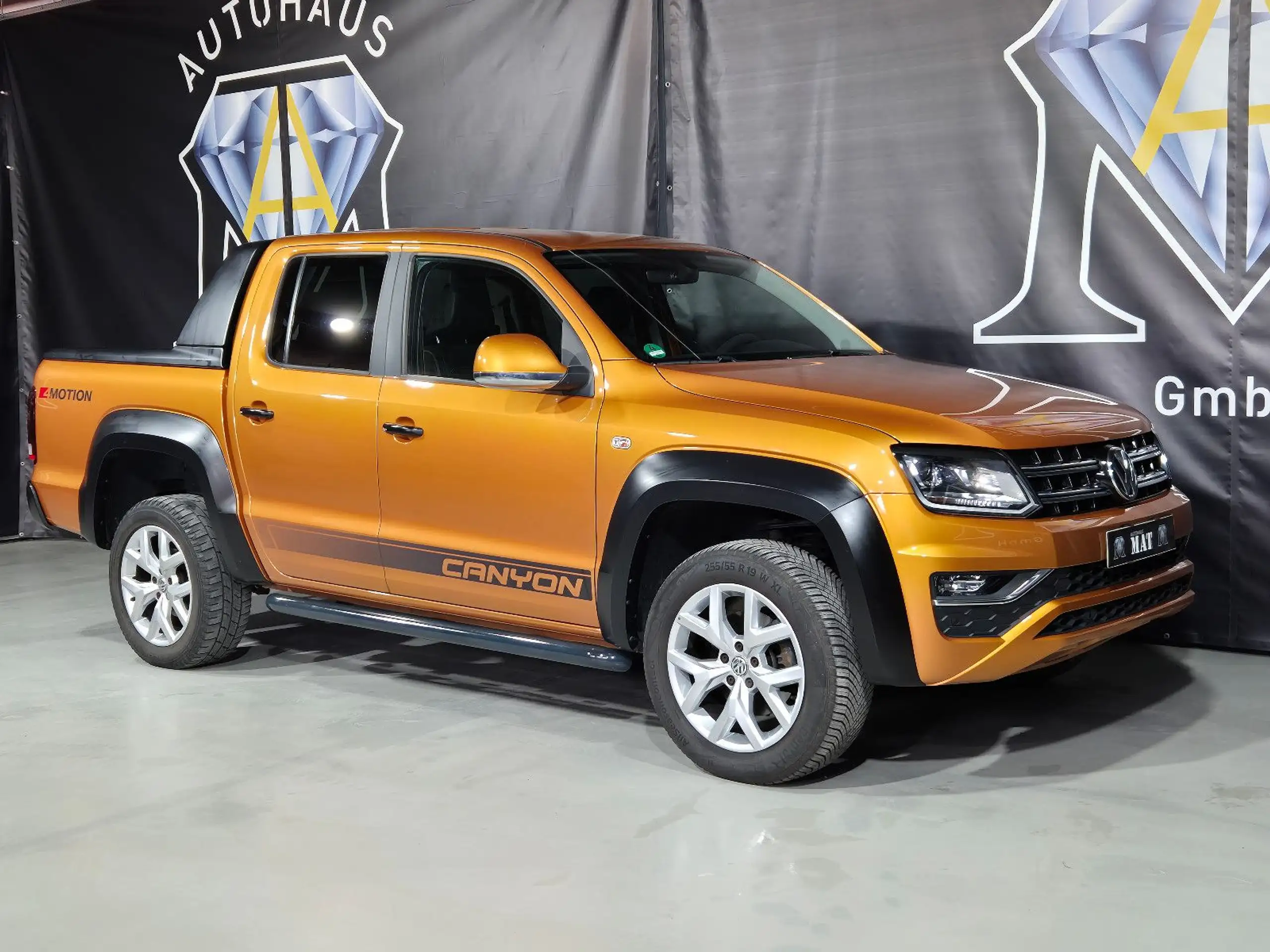 Volkswagen - Amarok