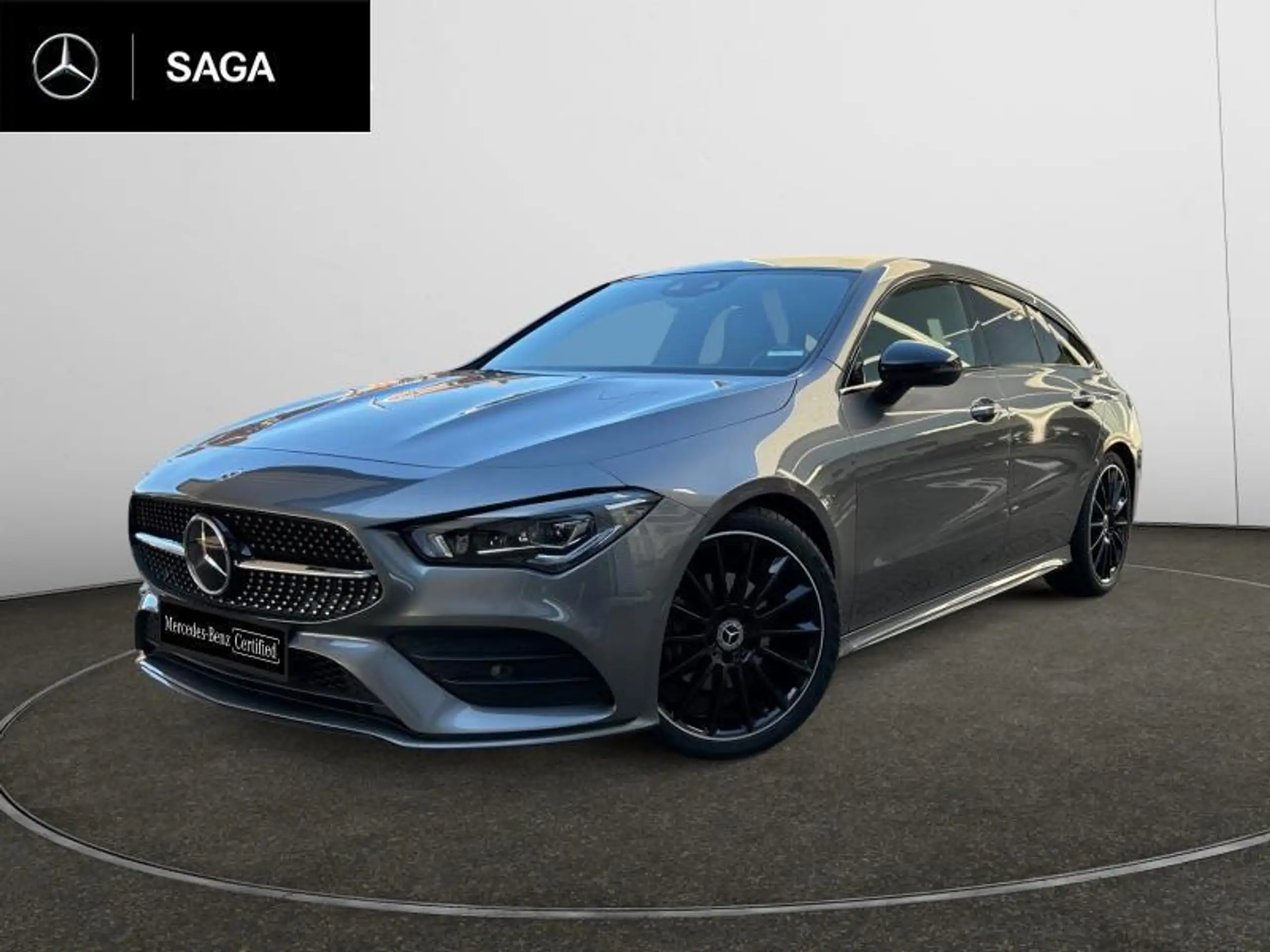 Mercedes-Benz CLA 180 2023