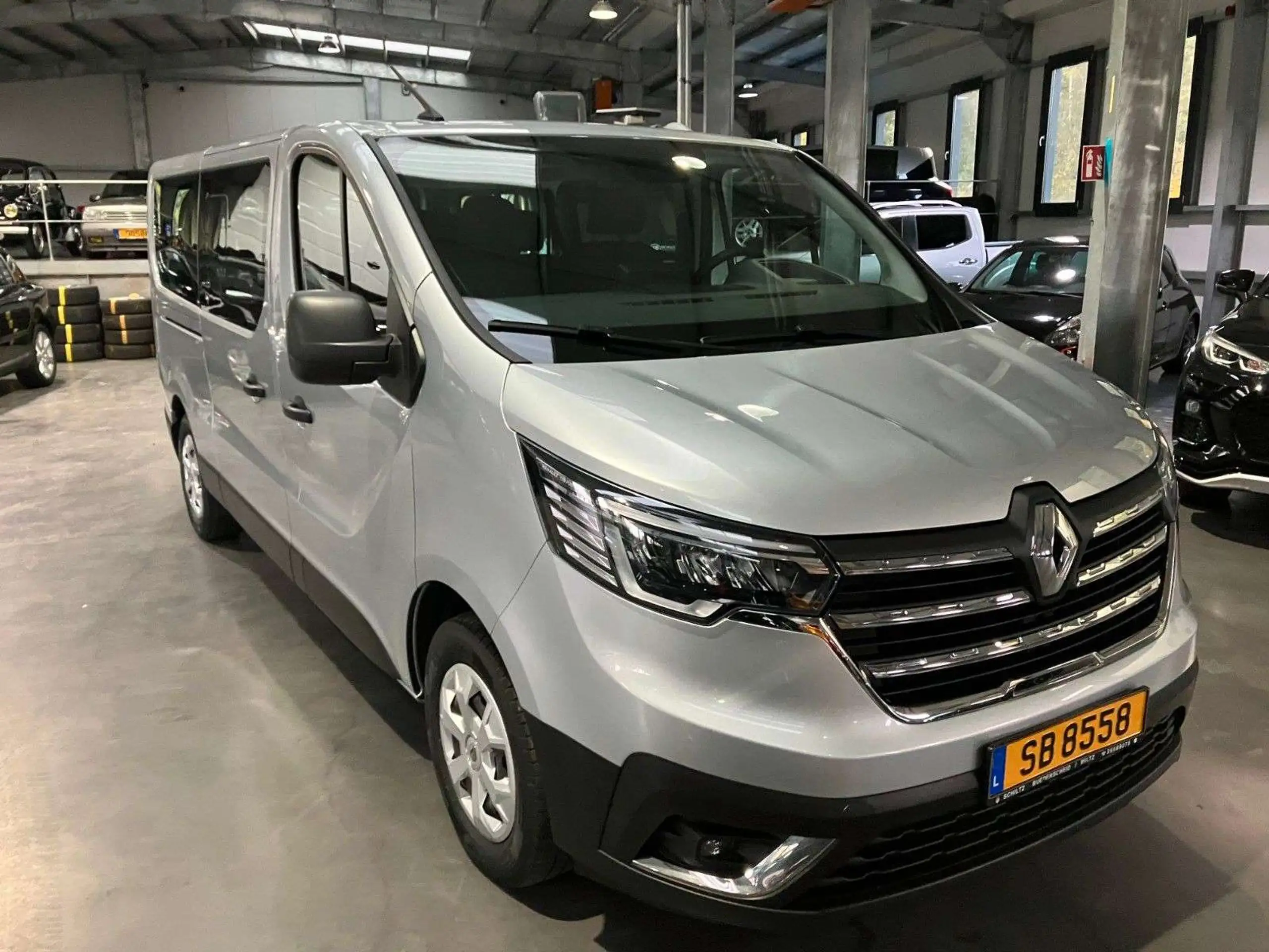 Renault - Trafic