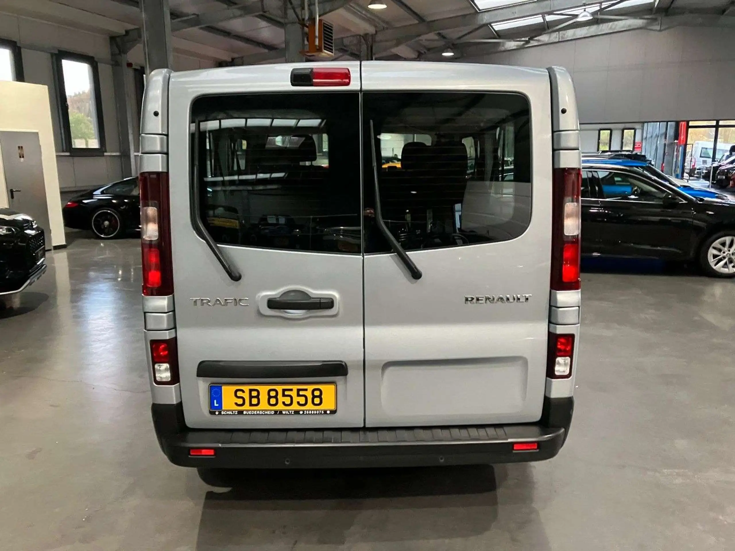 Renault - Trafic