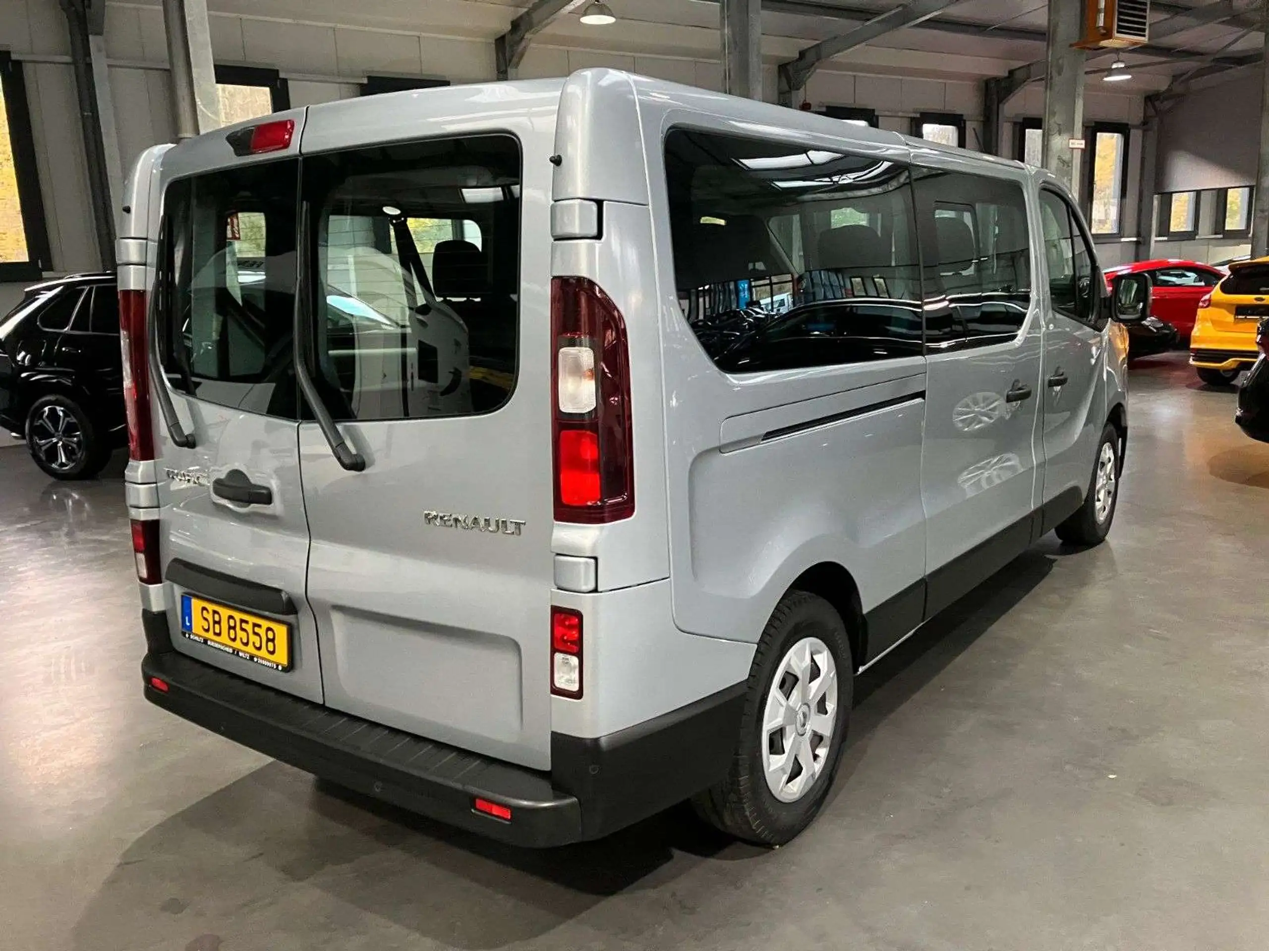 Renault - Trafic