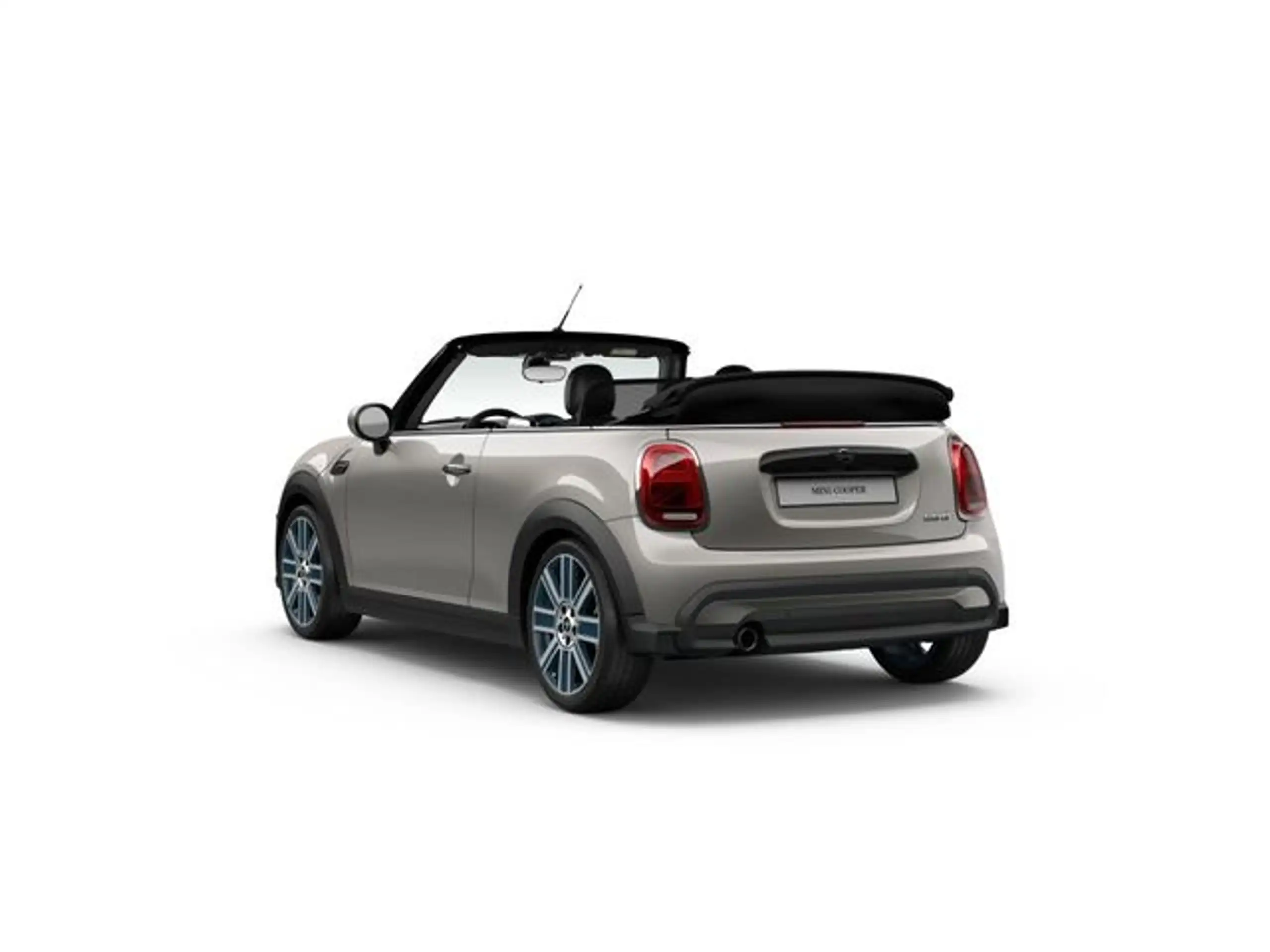 MINI - Cooper Cabrio