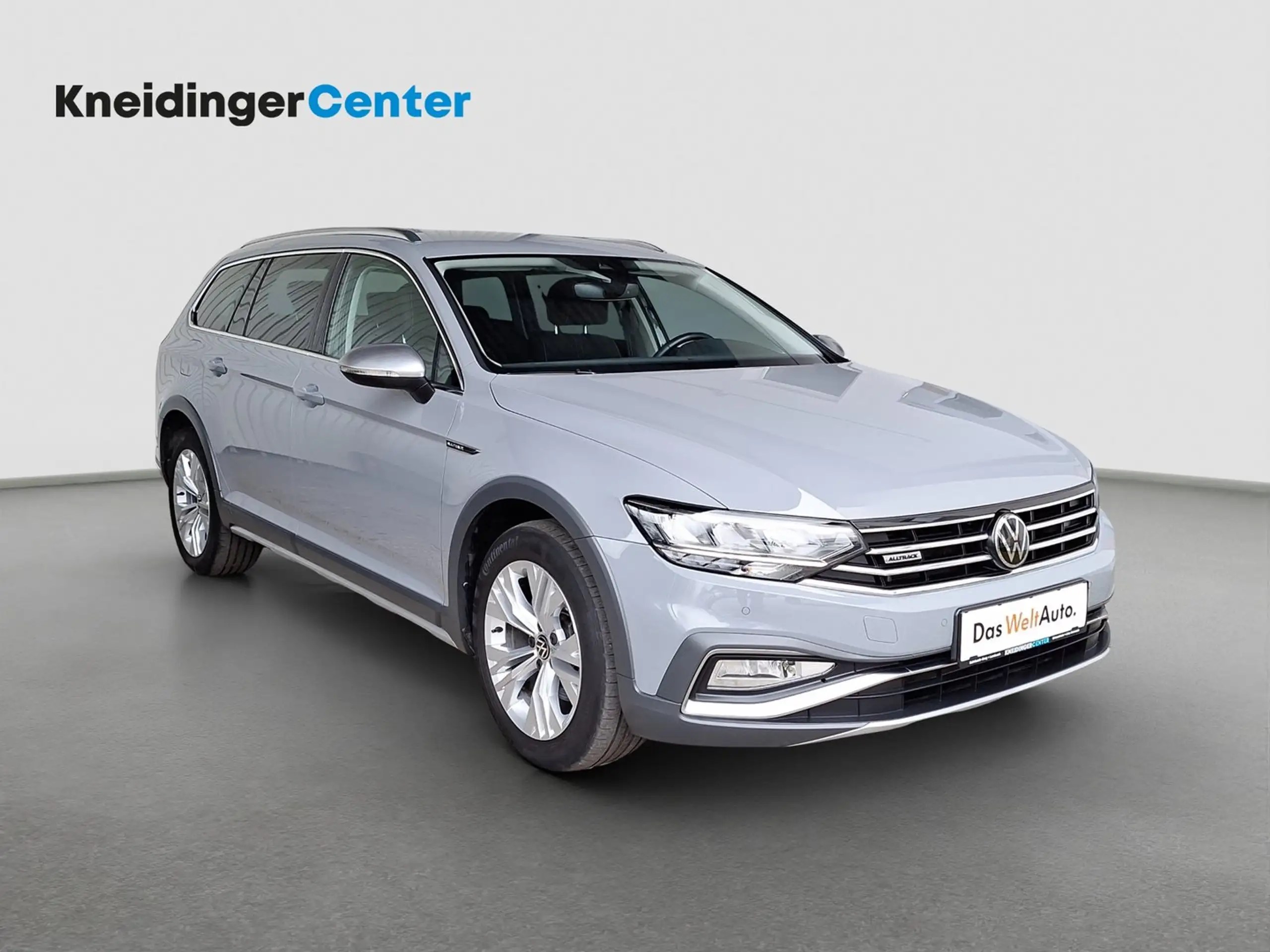 Volkswagen - Passat Alltrack