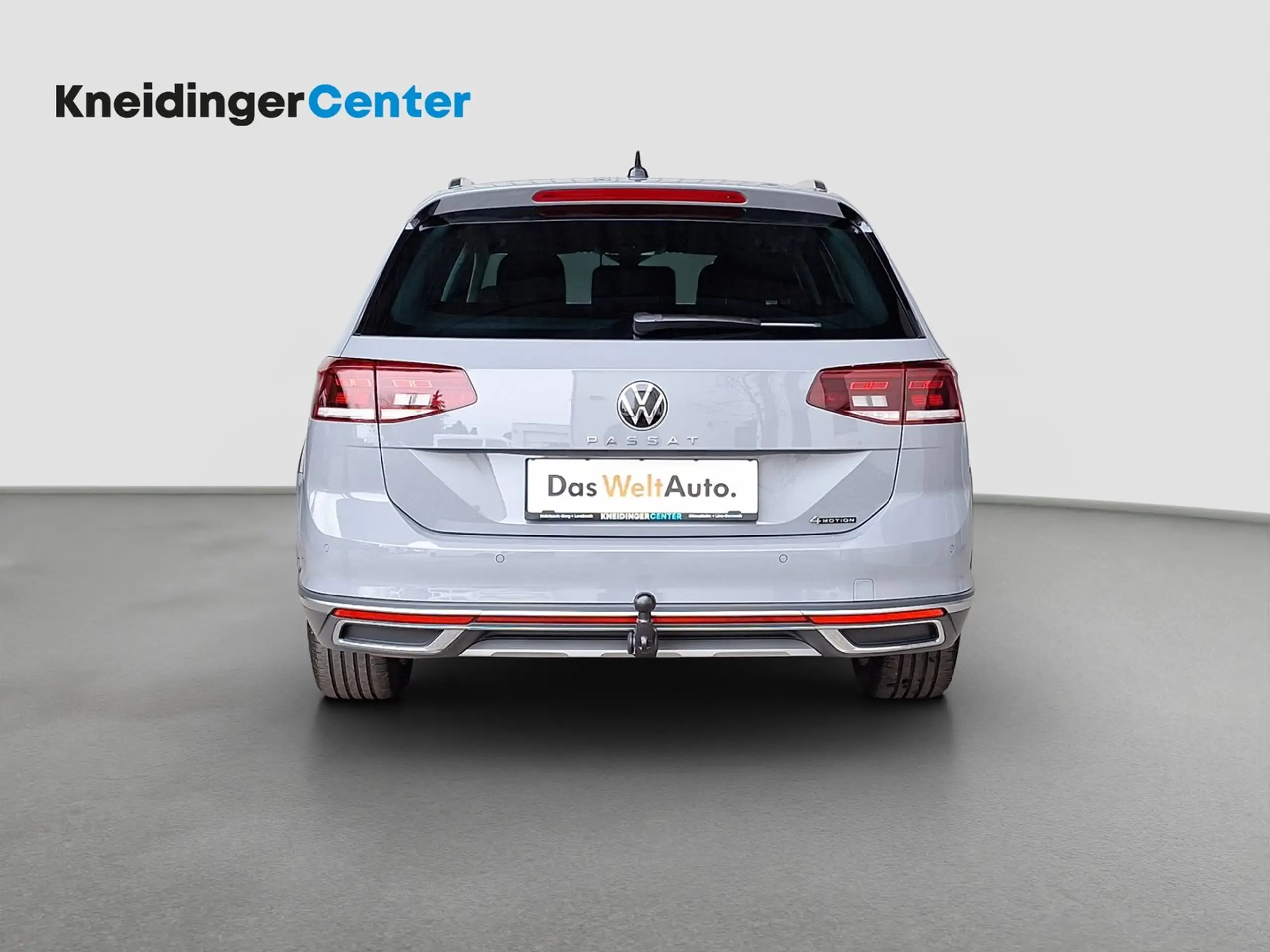 Volkswagen - Passat Alltrack