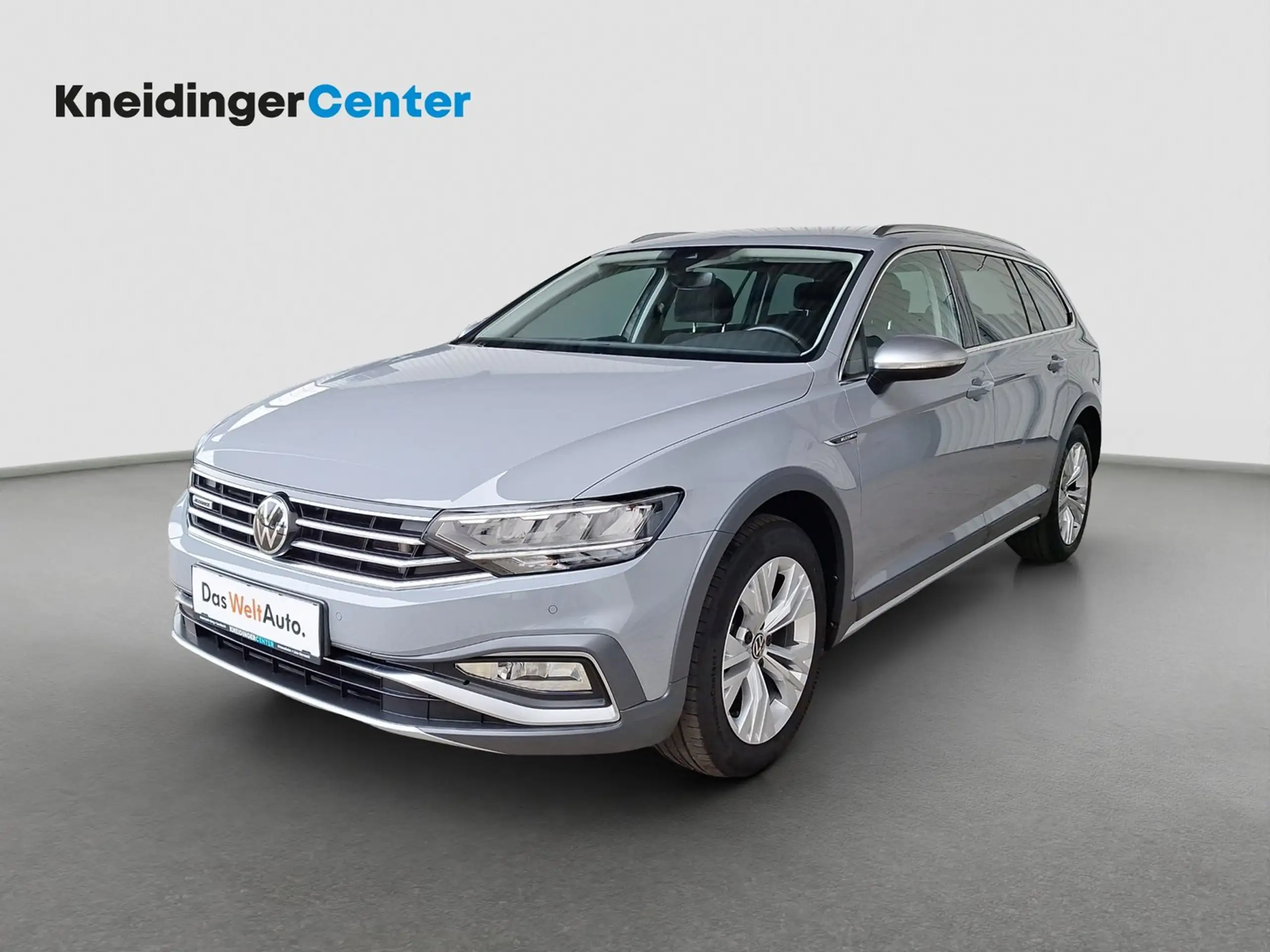 Volkswagen - Passat Alltrack