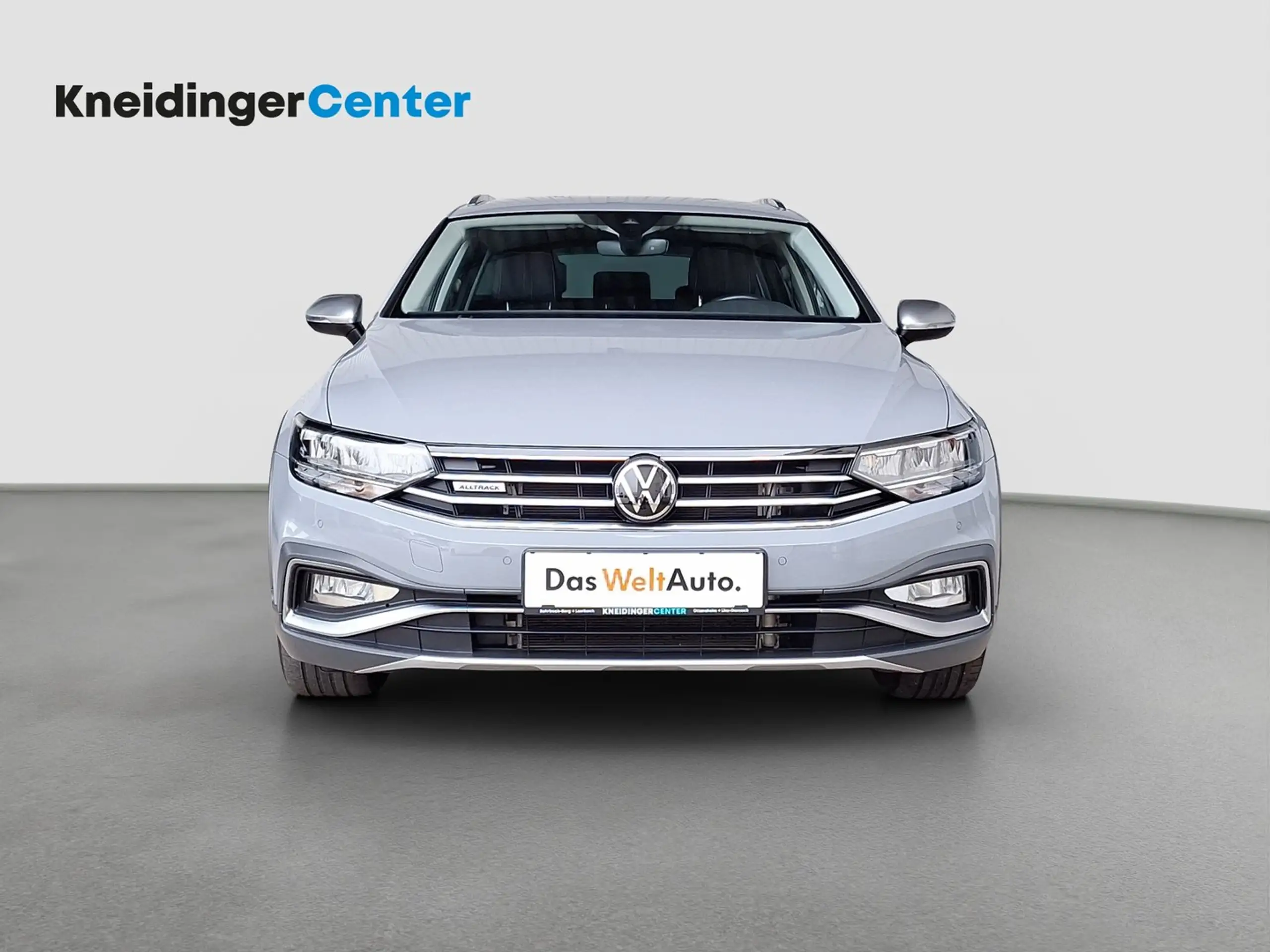 Volkswagen - Passat Alltrack