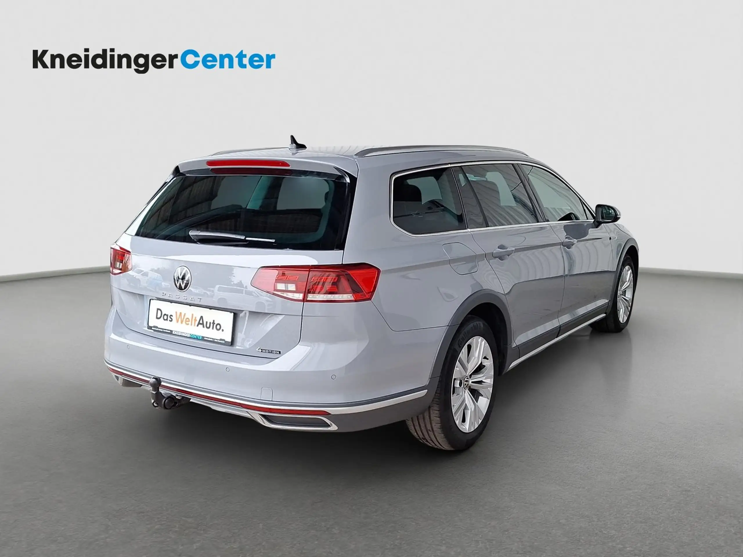 Volkswagen - Passat Alltrack