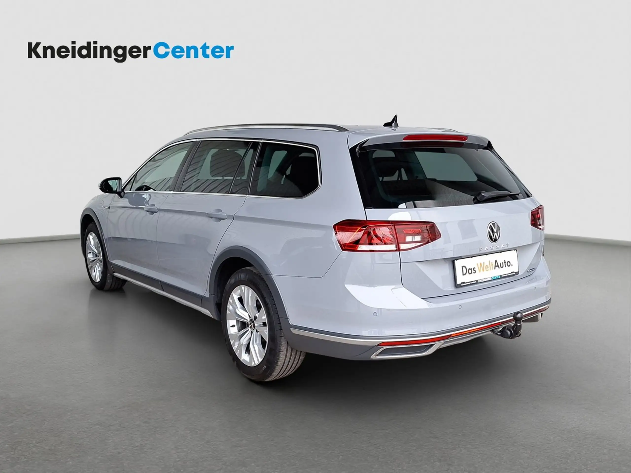 Volkswagen - Passat Alltrack