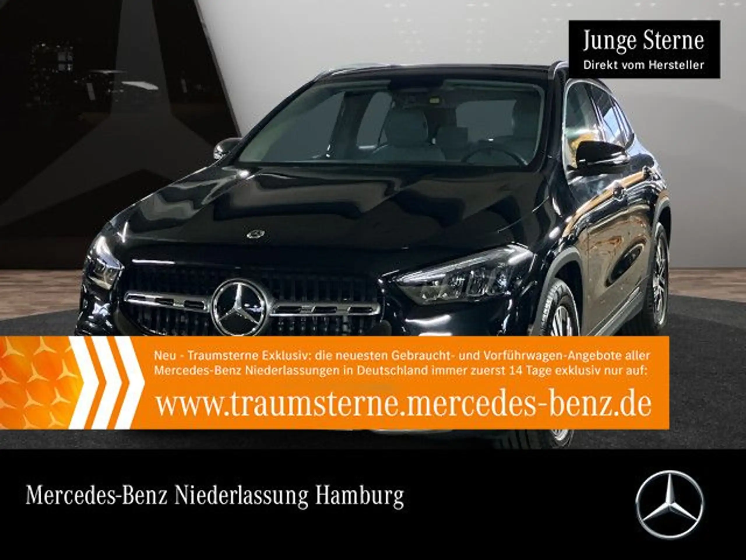 Mercedes-Benz GLA 180 2023