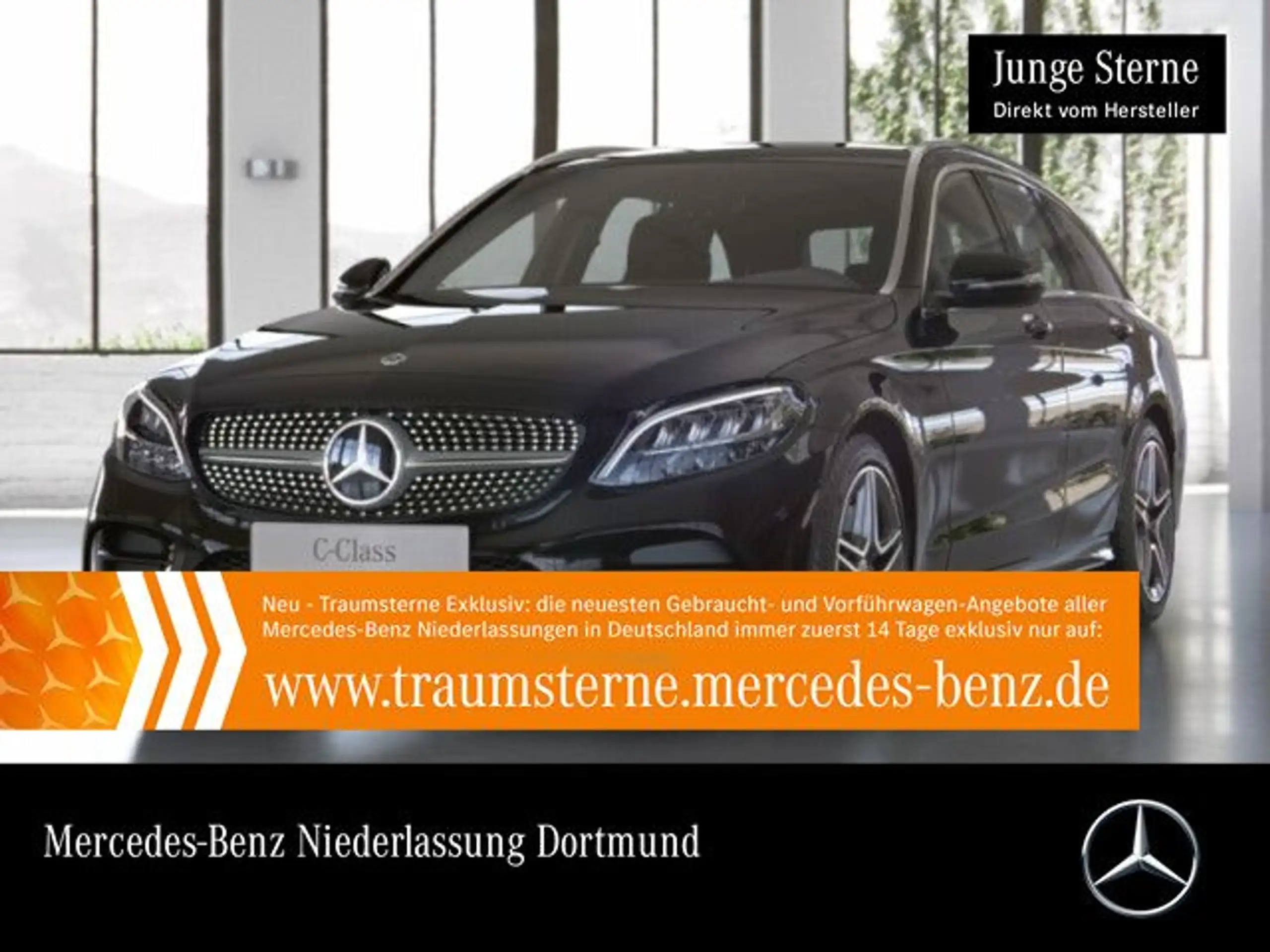 Mercedes-Benz C 300 2020