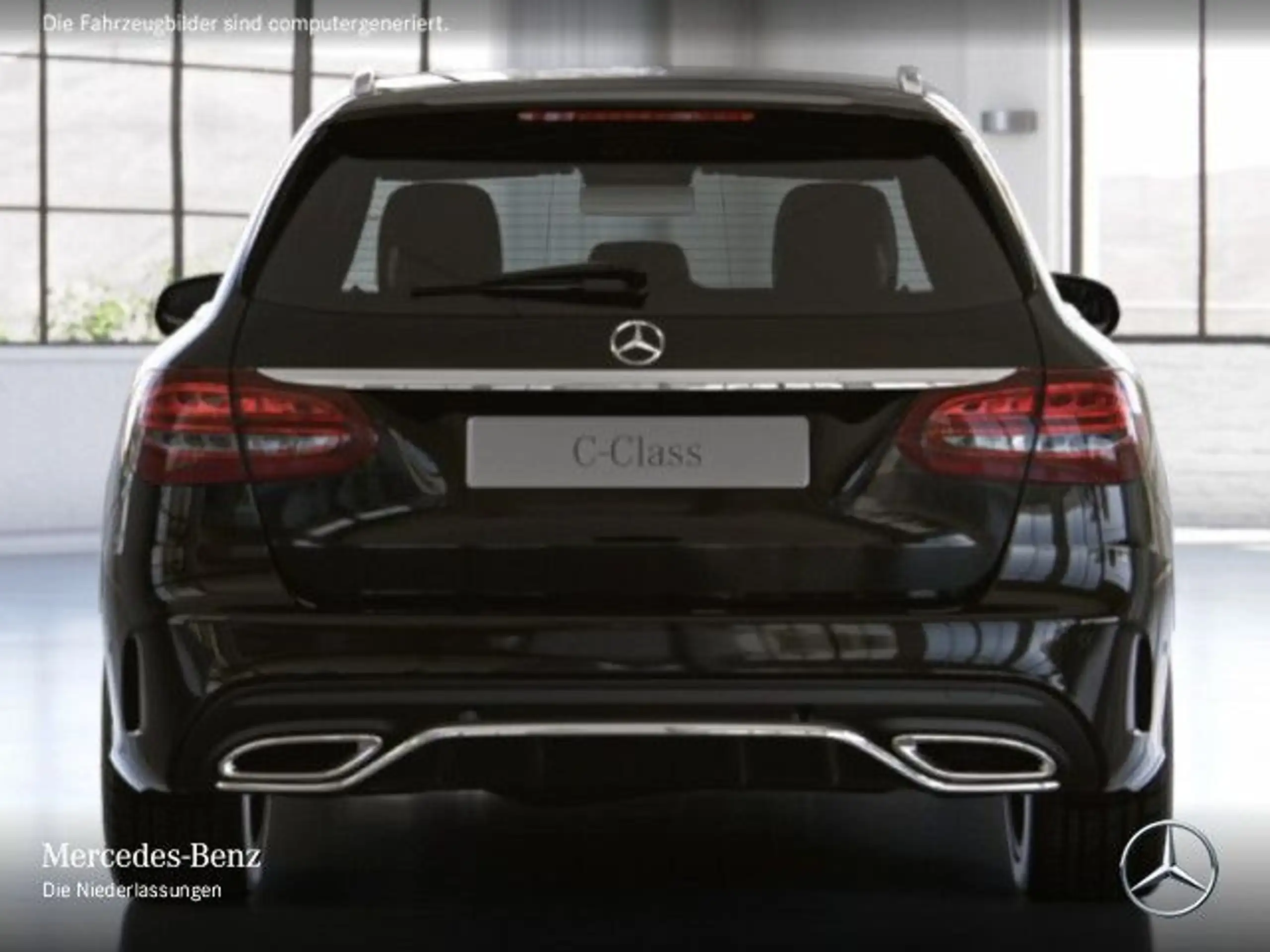 Mercedes-Benz - C 300