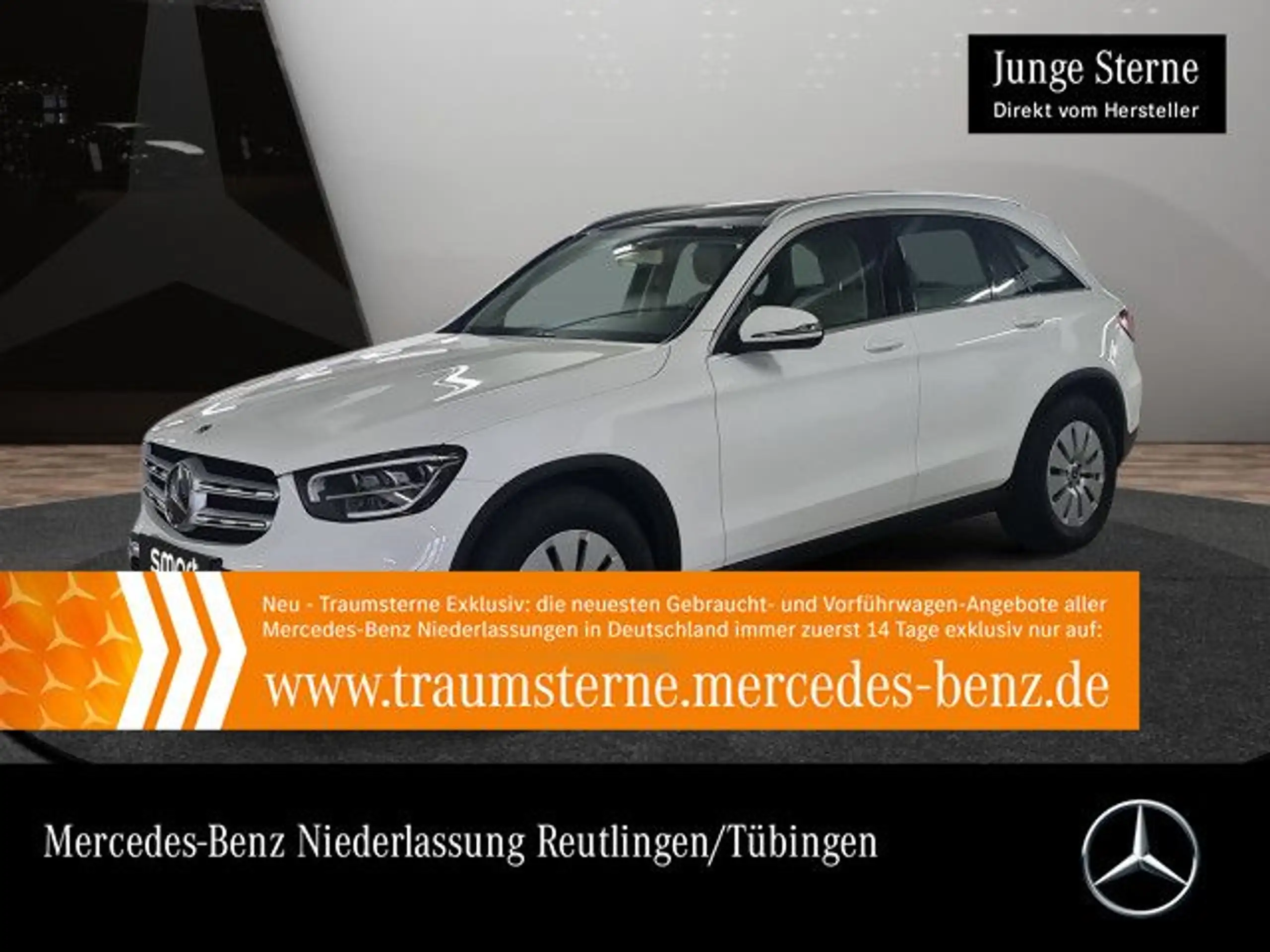 Mercedes-Benz - GLC 200