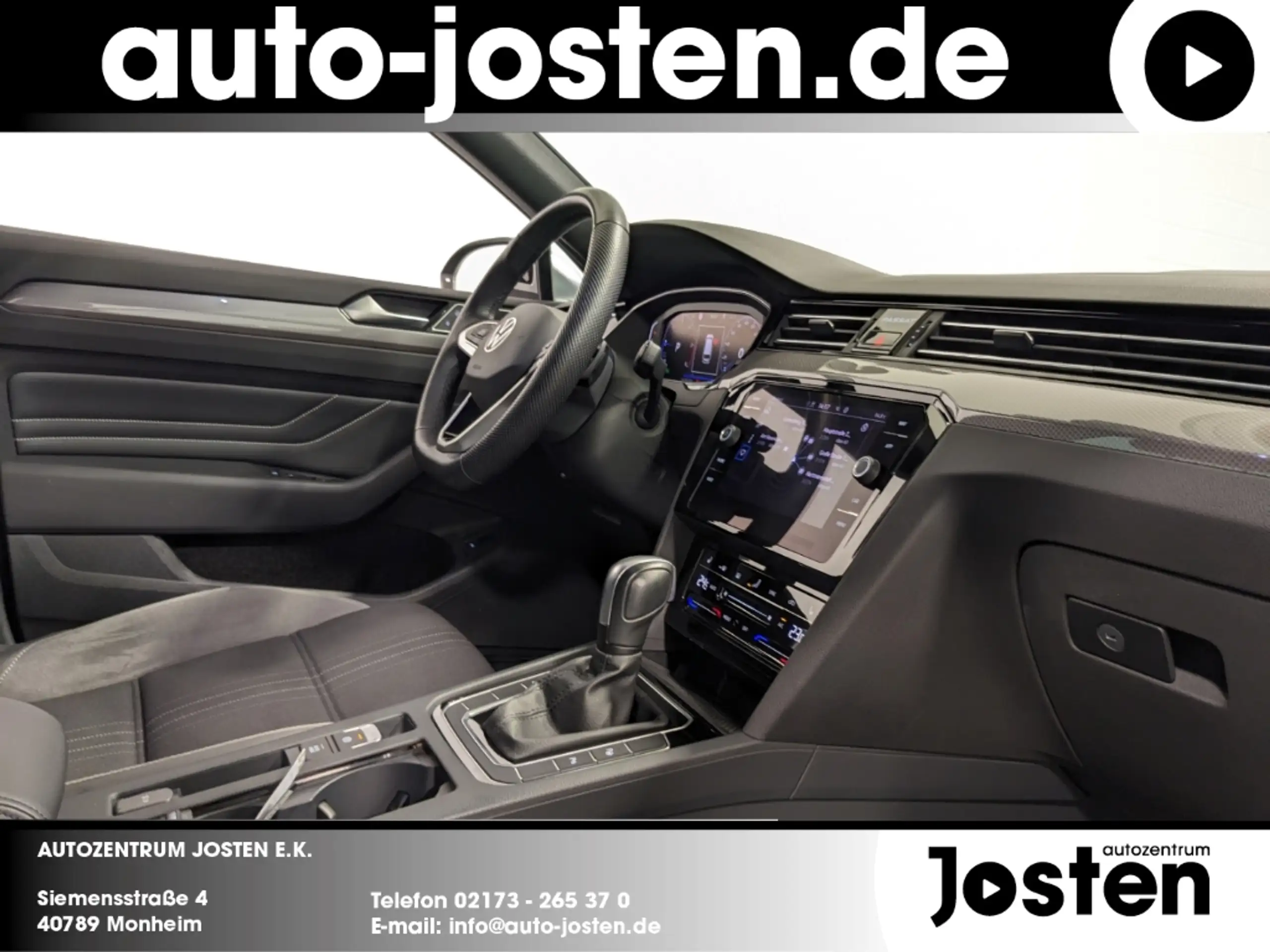 Volkswagen - Passat Alltrack