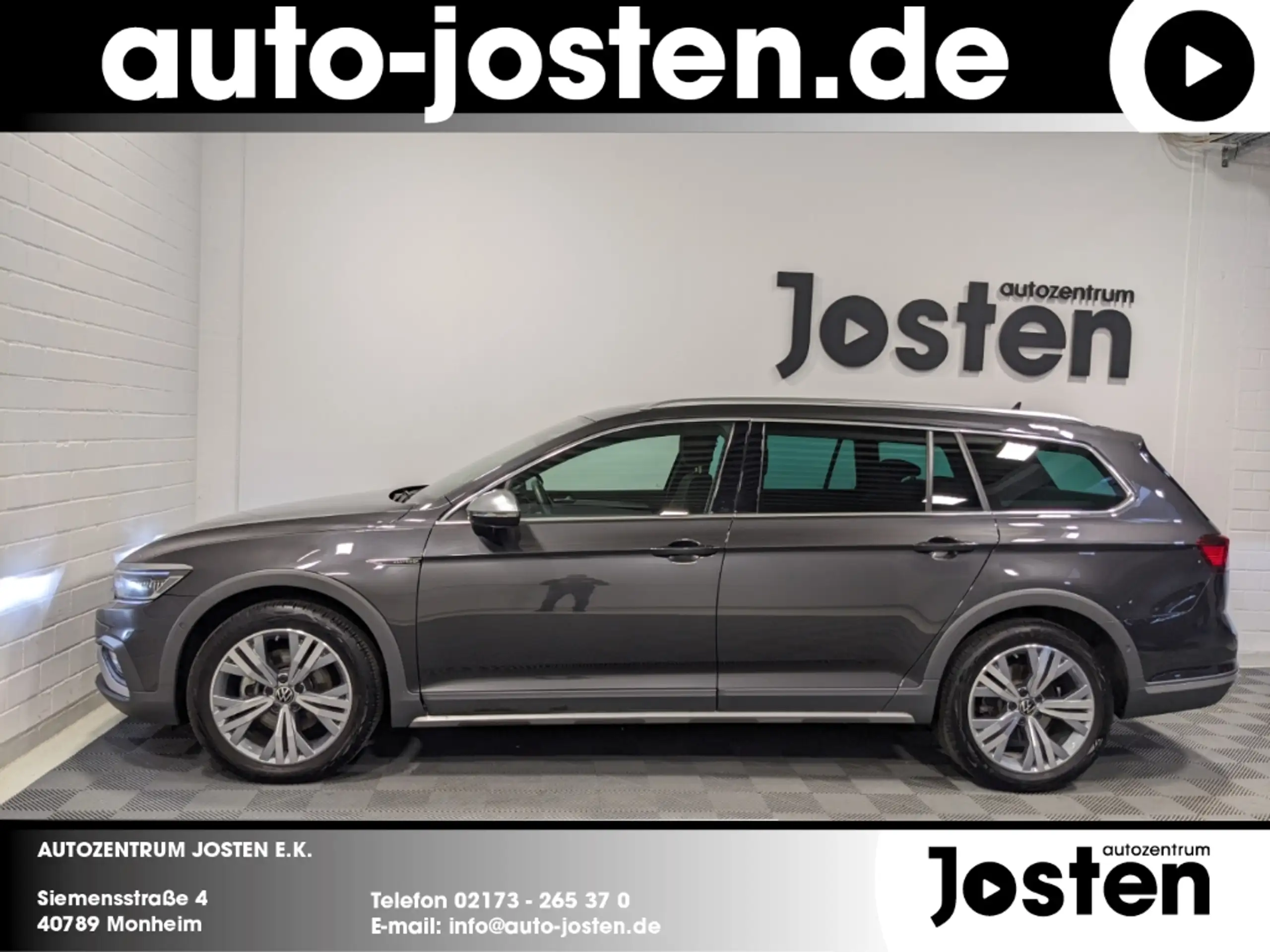 Volkswagen - Passat Alltrack