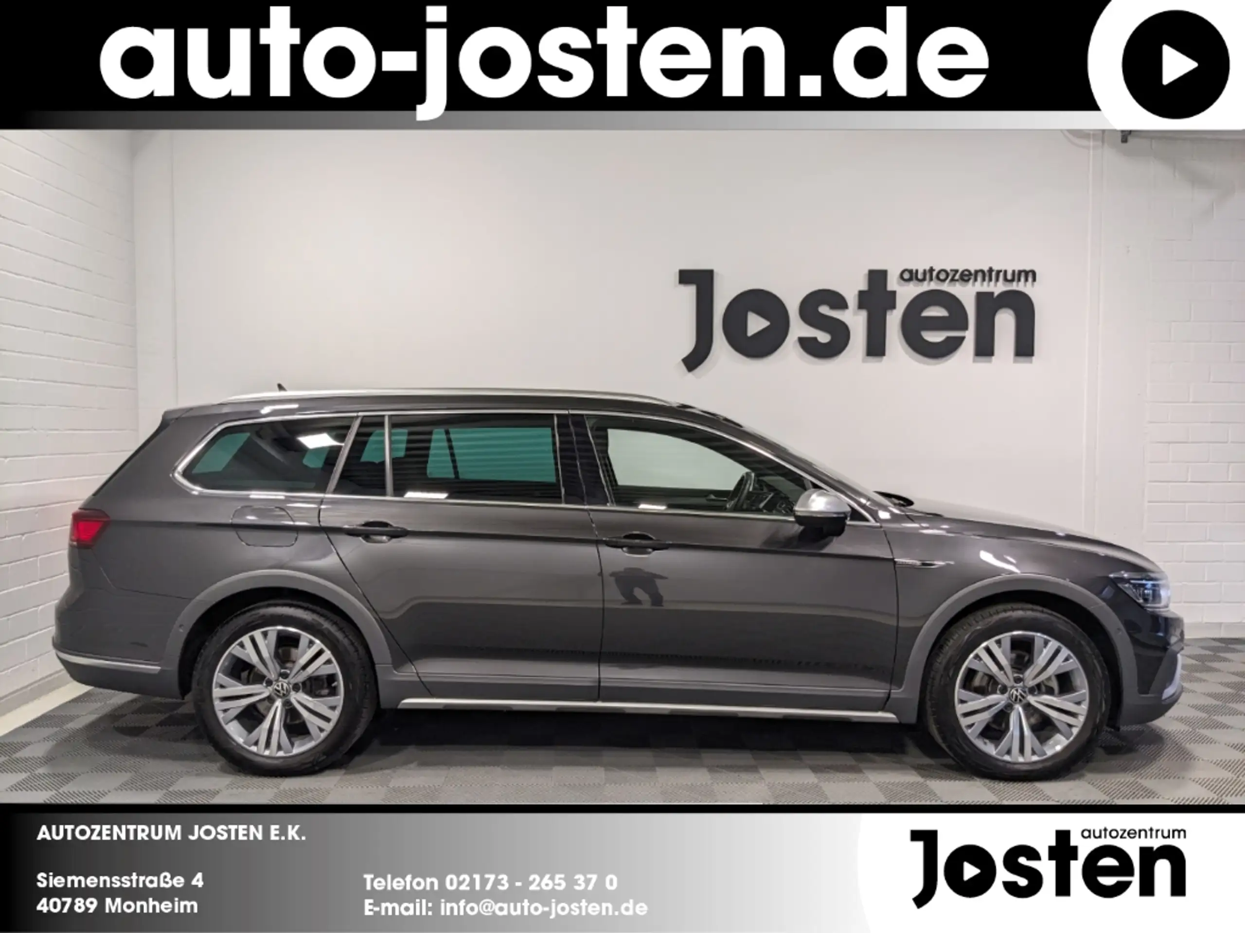 Volkswagen - Passat Alltrack