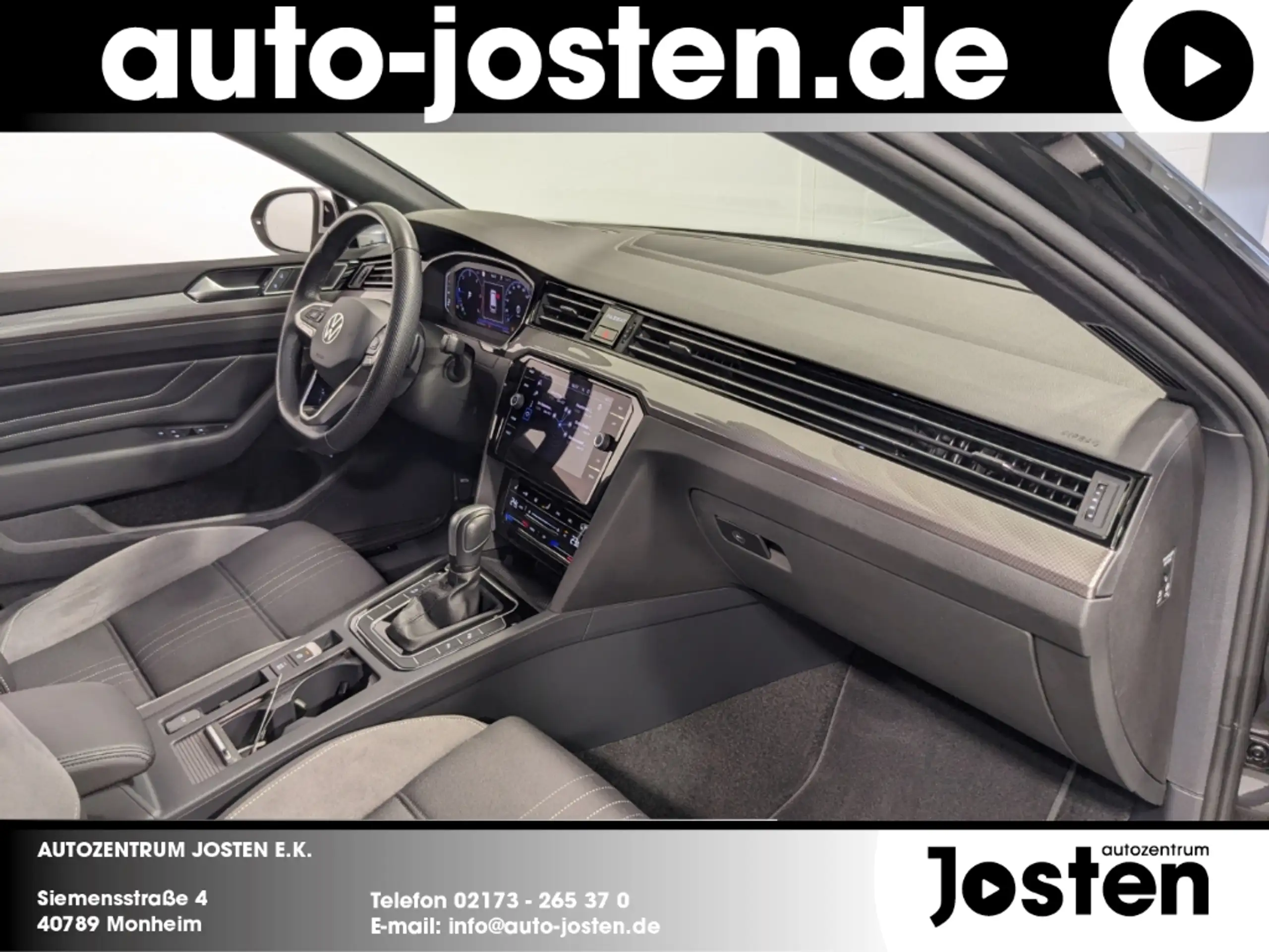 Volkswagen - Passat Alltrack