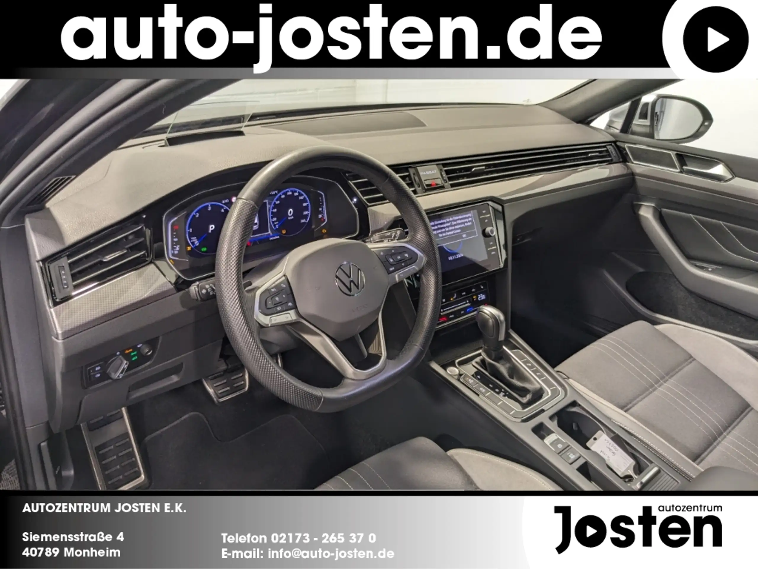 Volkswagen - Passat Alltrack