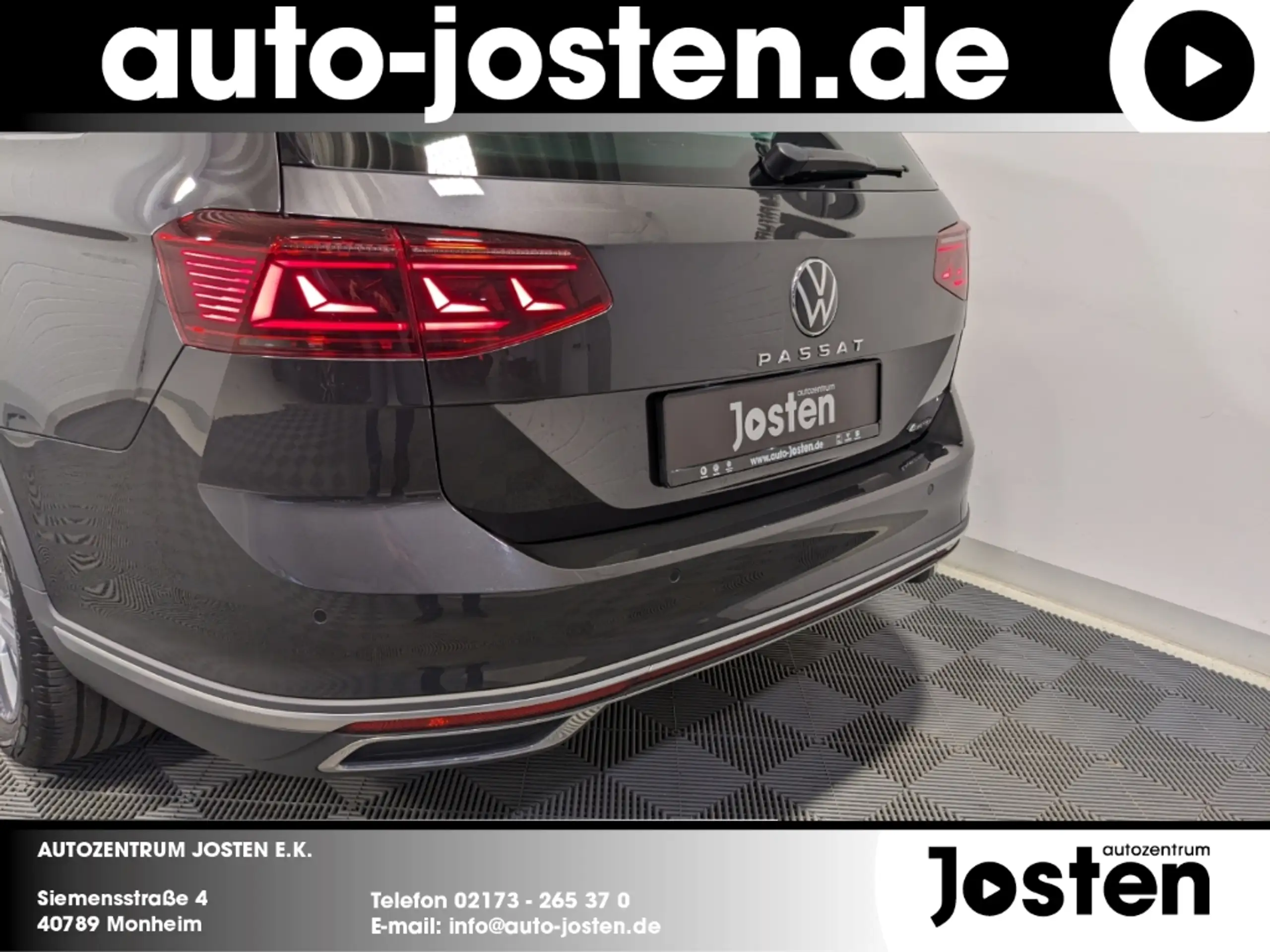 Volkswagen - Passat Alltrack