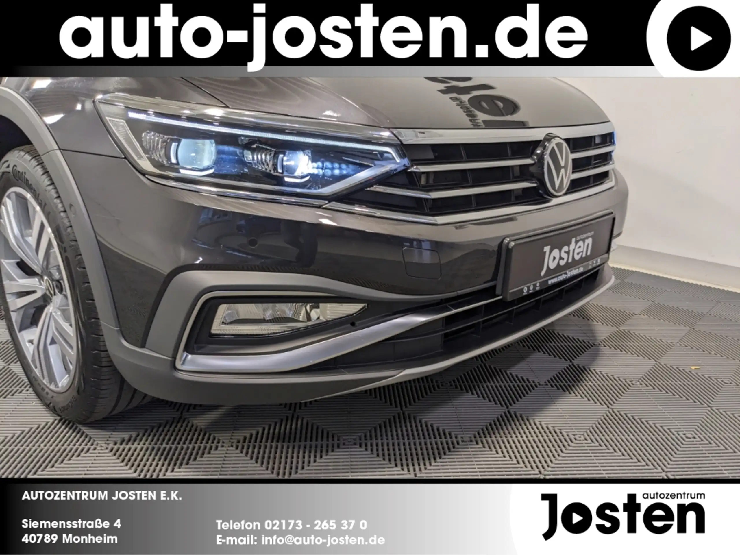 Volkswagen - Passat Alltrack