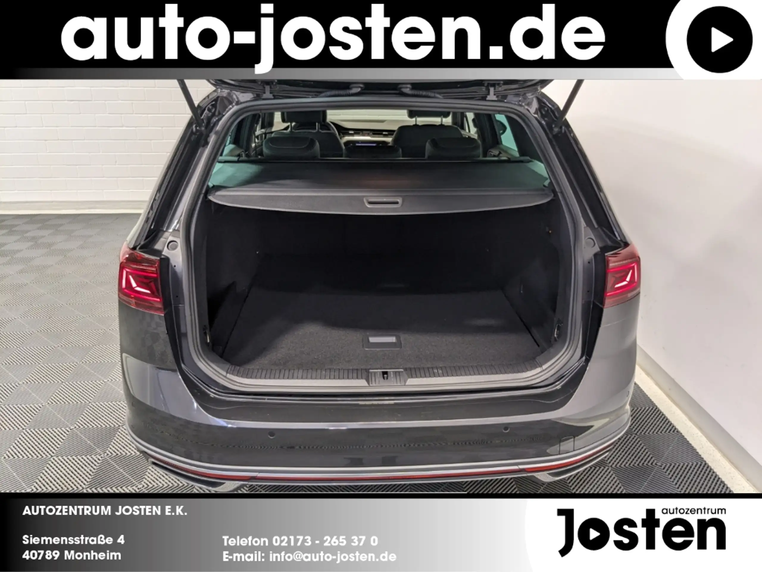 Volkswagen - Passat Alltrack