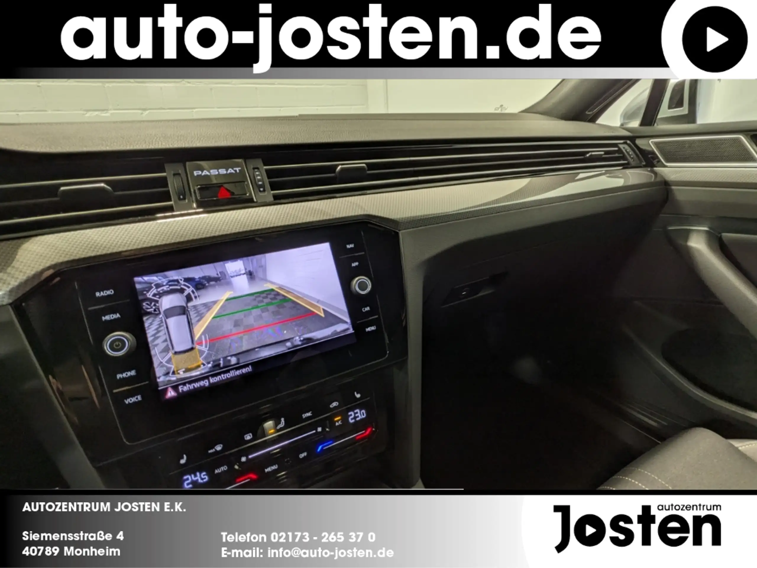 Volkswagen - Passat Alltrack