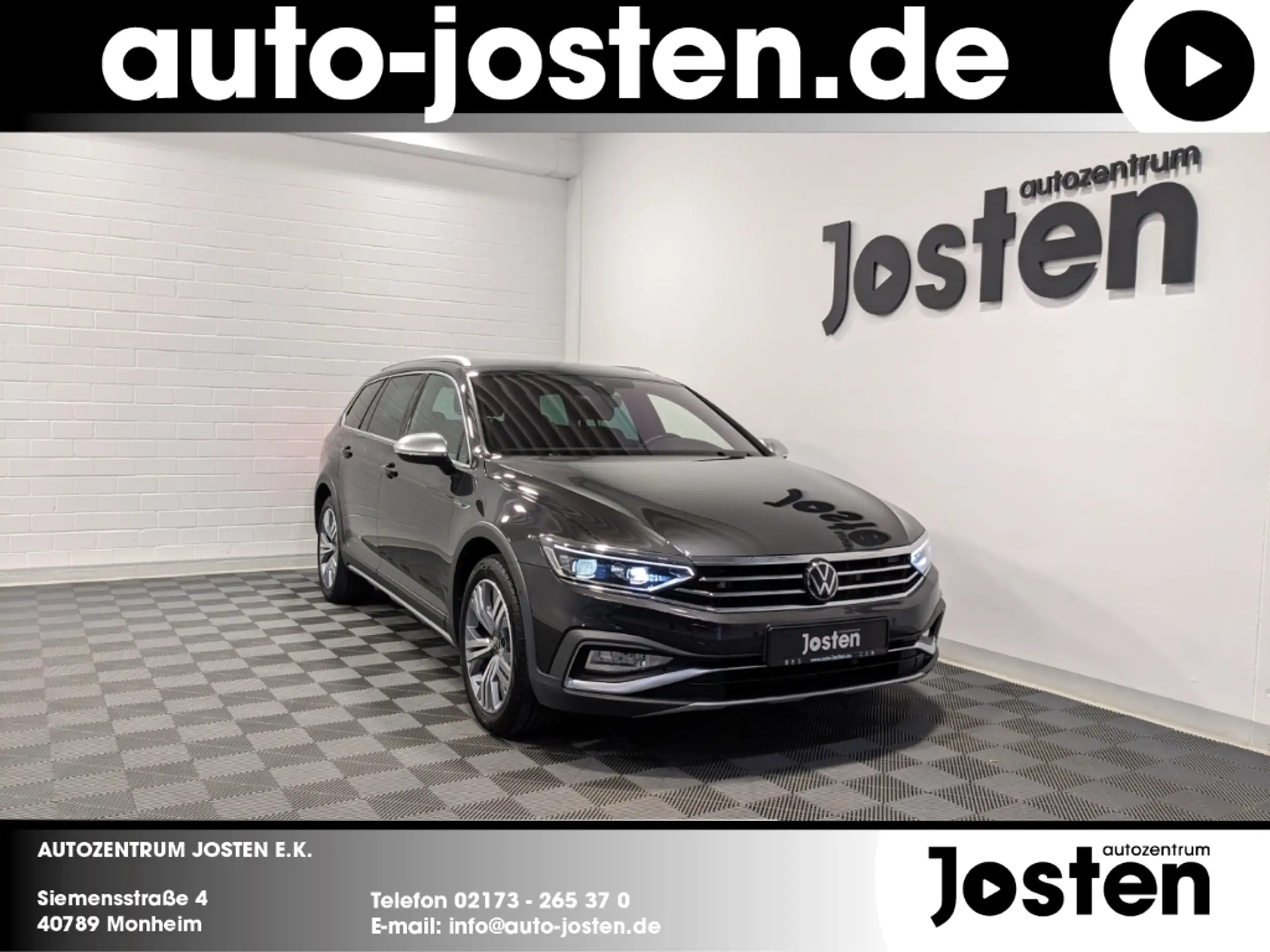 Volkswagen - Passat Alltrack