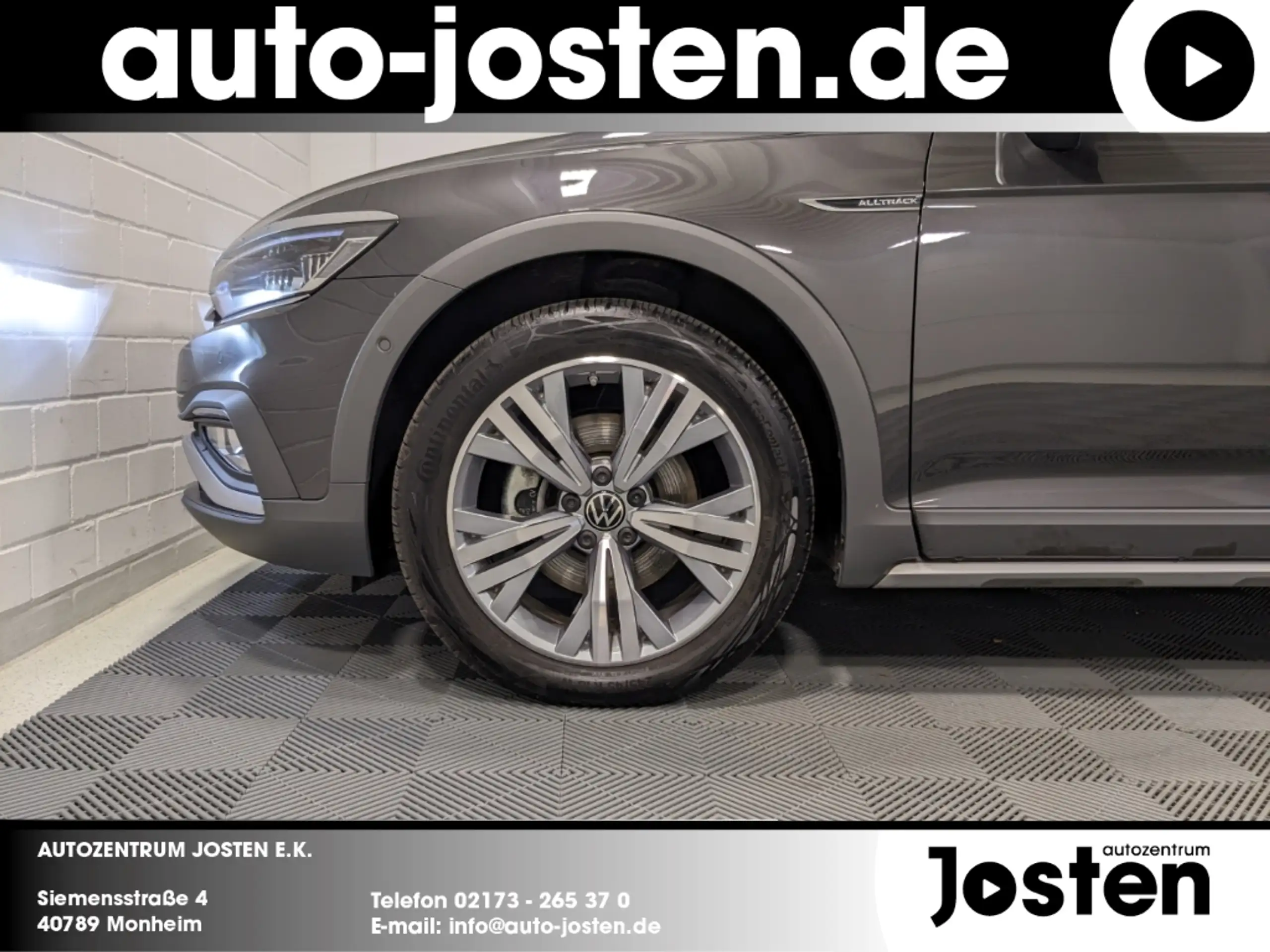 Volkswagen - Passat Alltrack