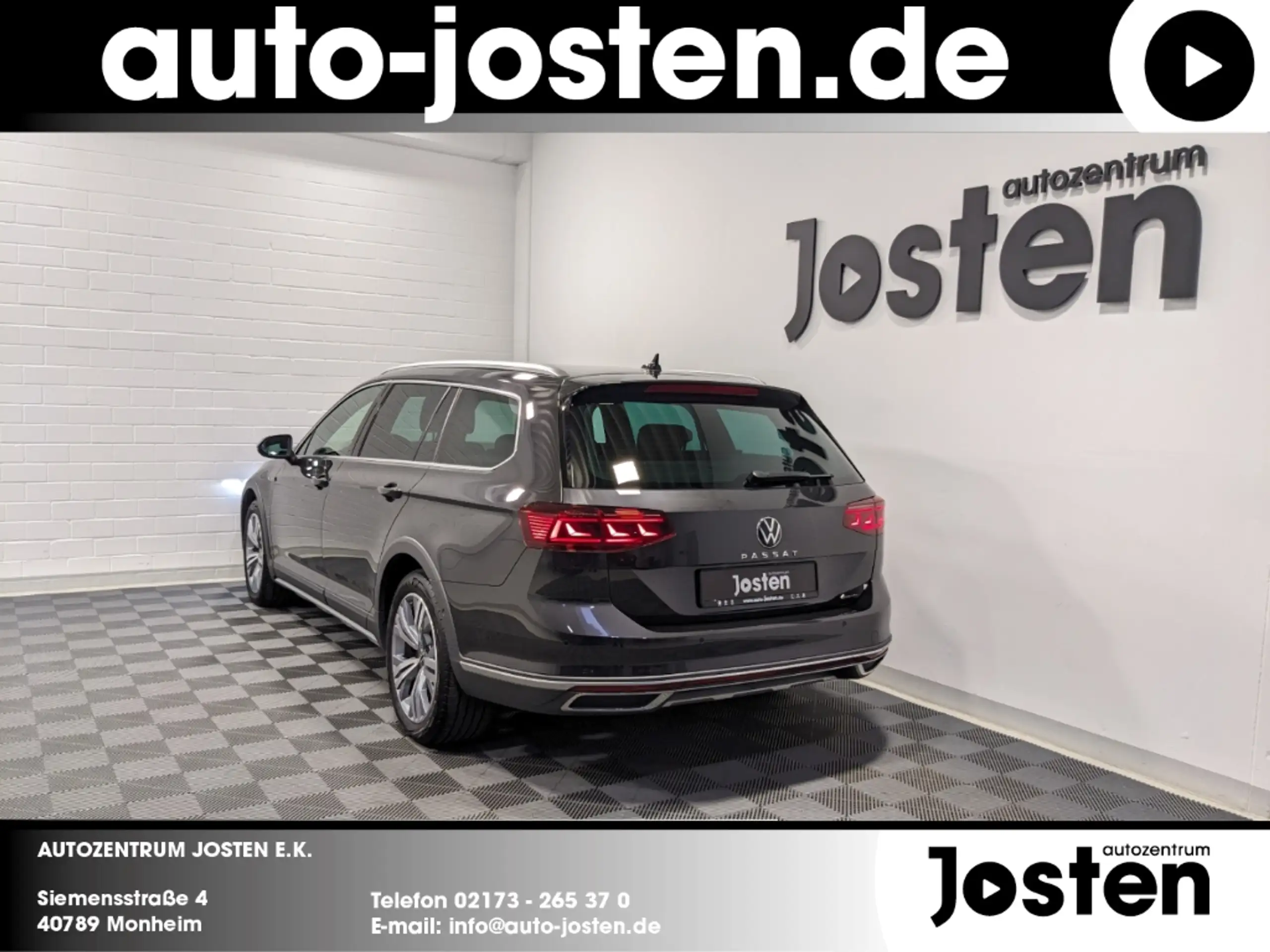 Volkswagen - Passat Alltrack