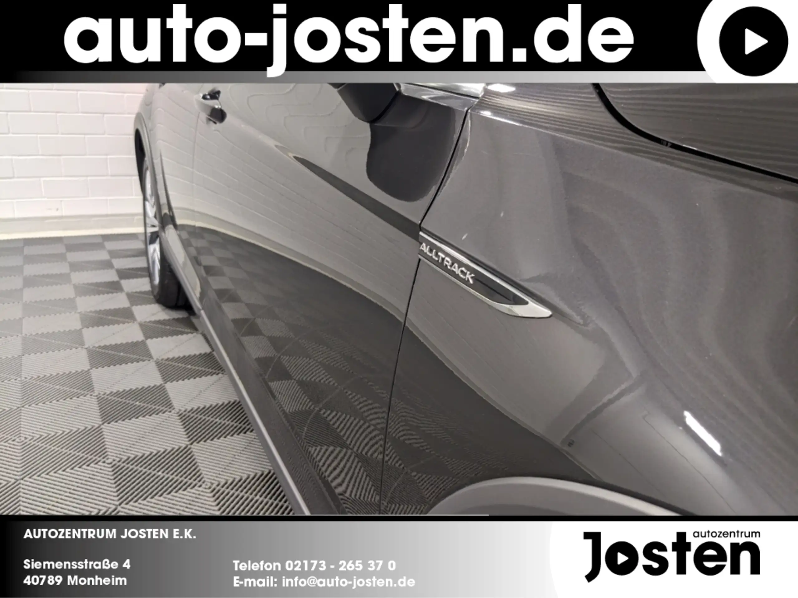 Volkswagen - Passat Alltrack