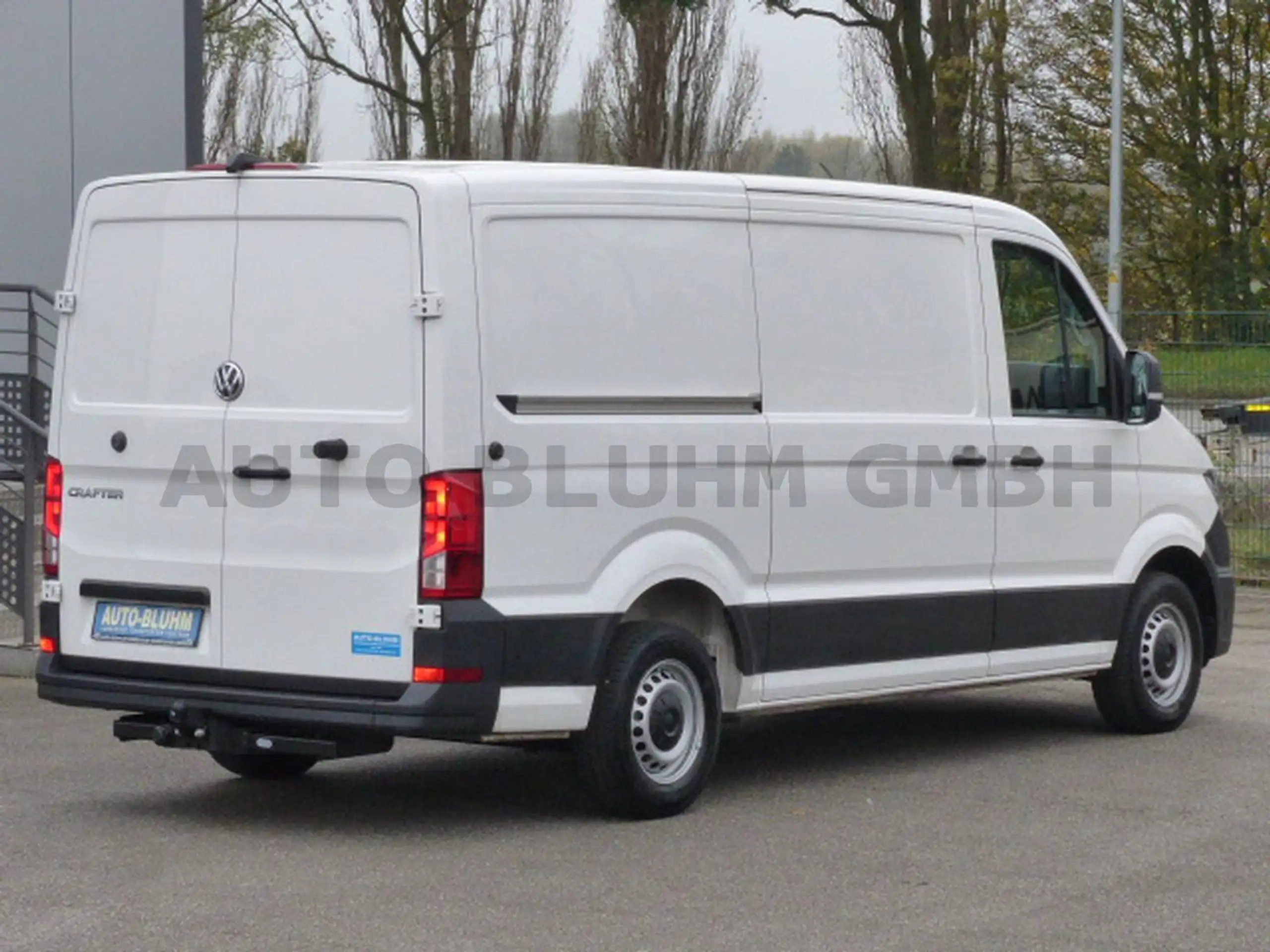 Volkswagen - Crafter