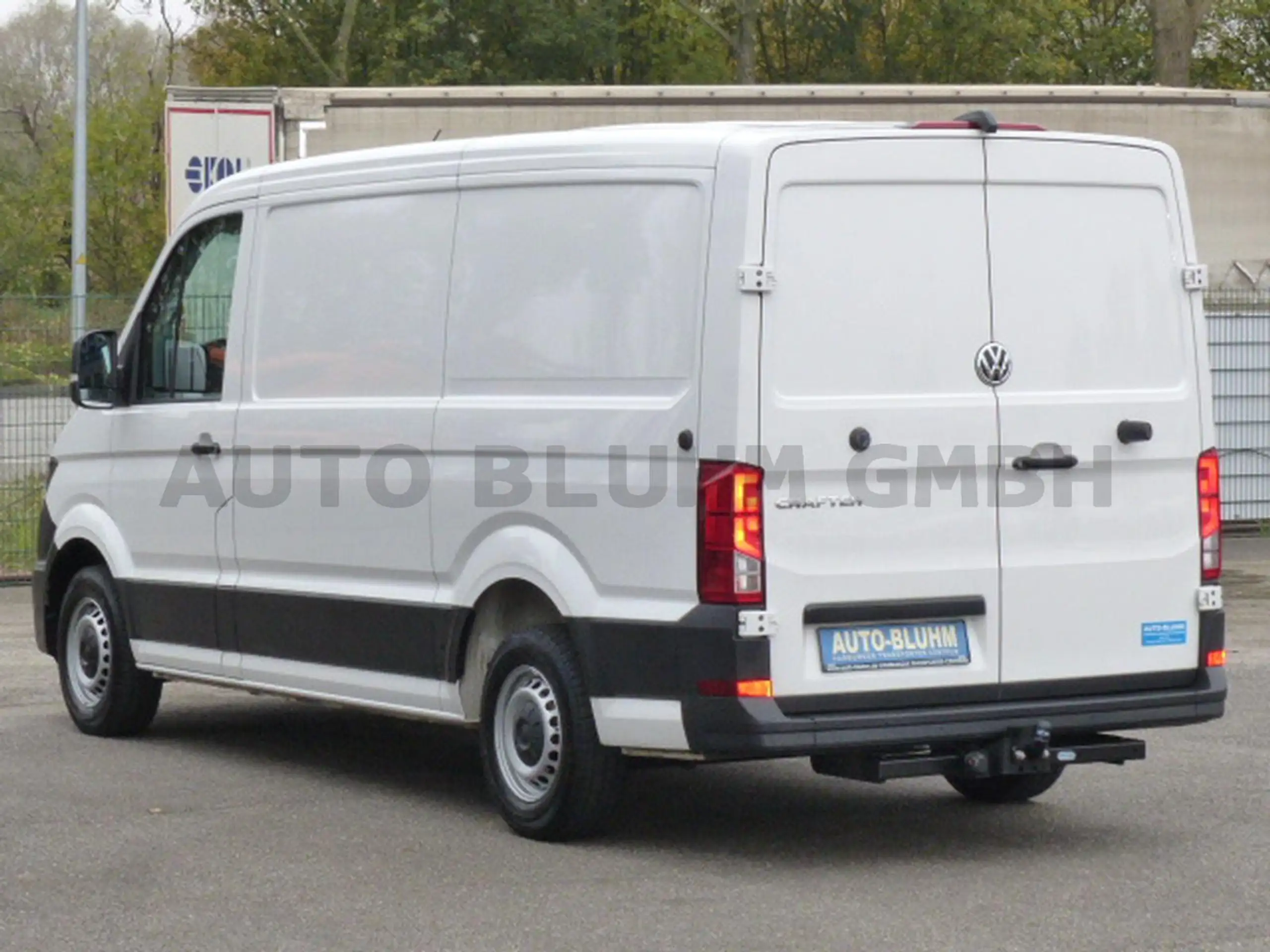 Volkswagen - Crafter