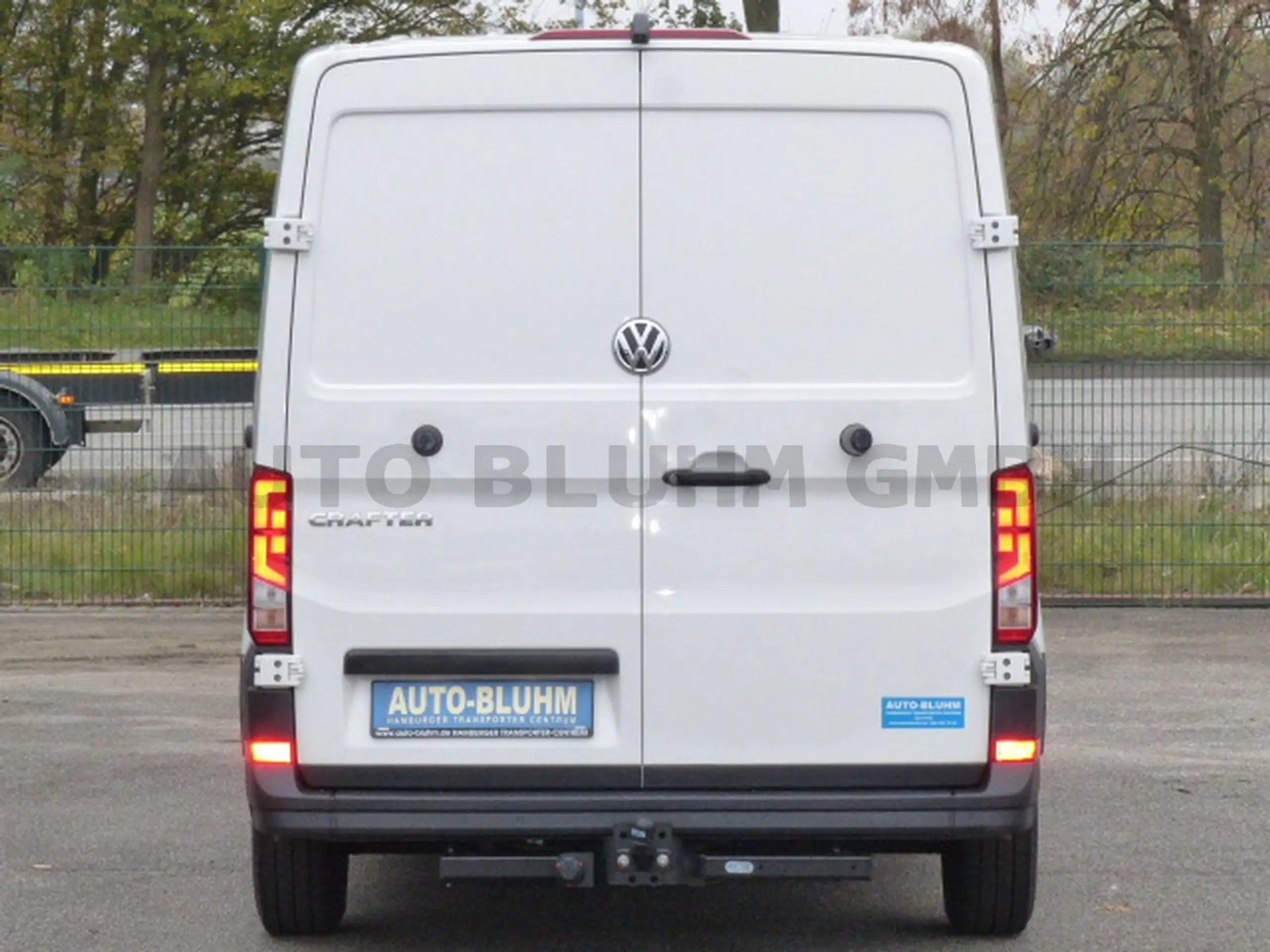 Volkswagen - Crafter