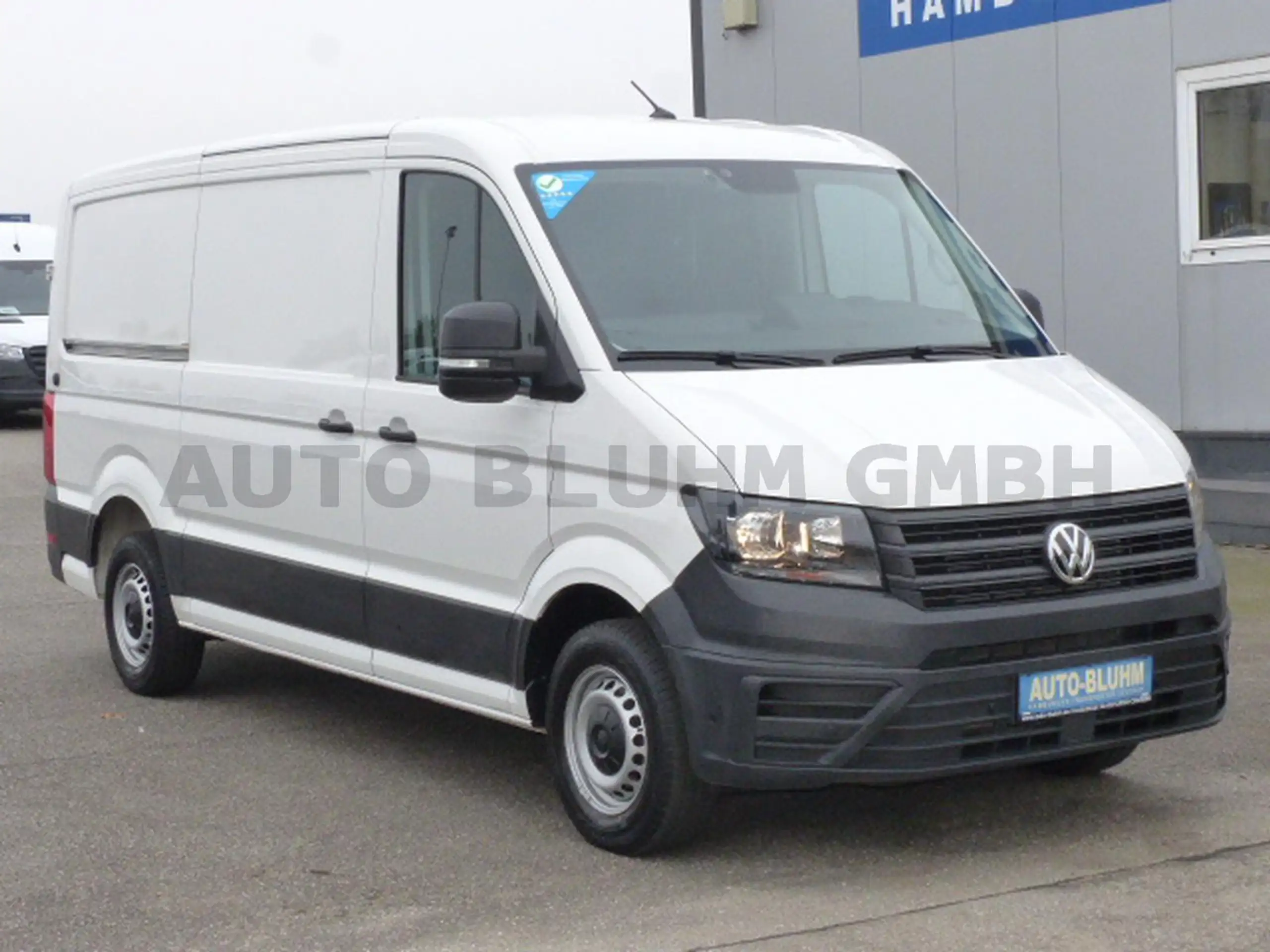 Volkswagen - Crafter