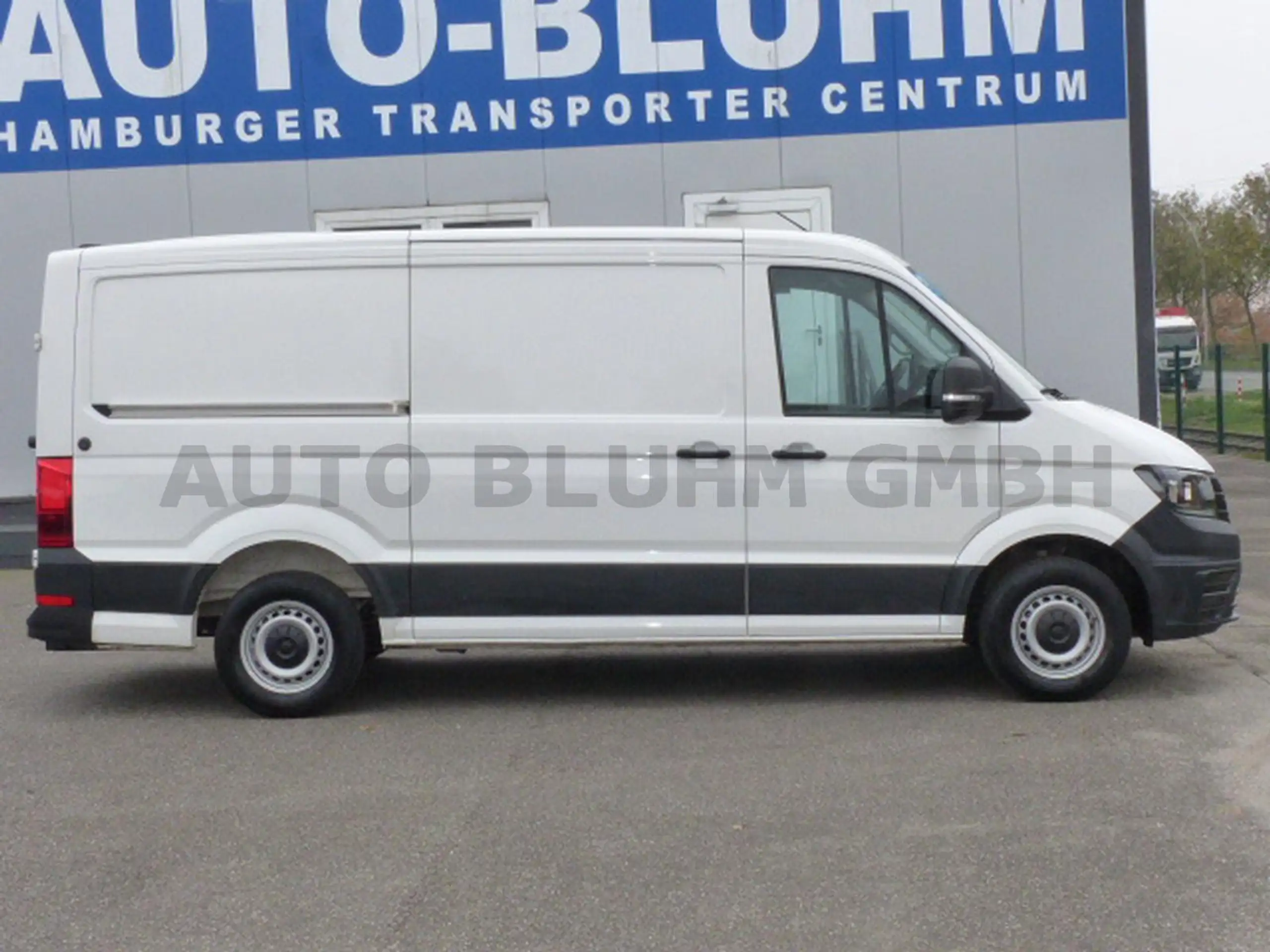 Volkswagen - Crafter