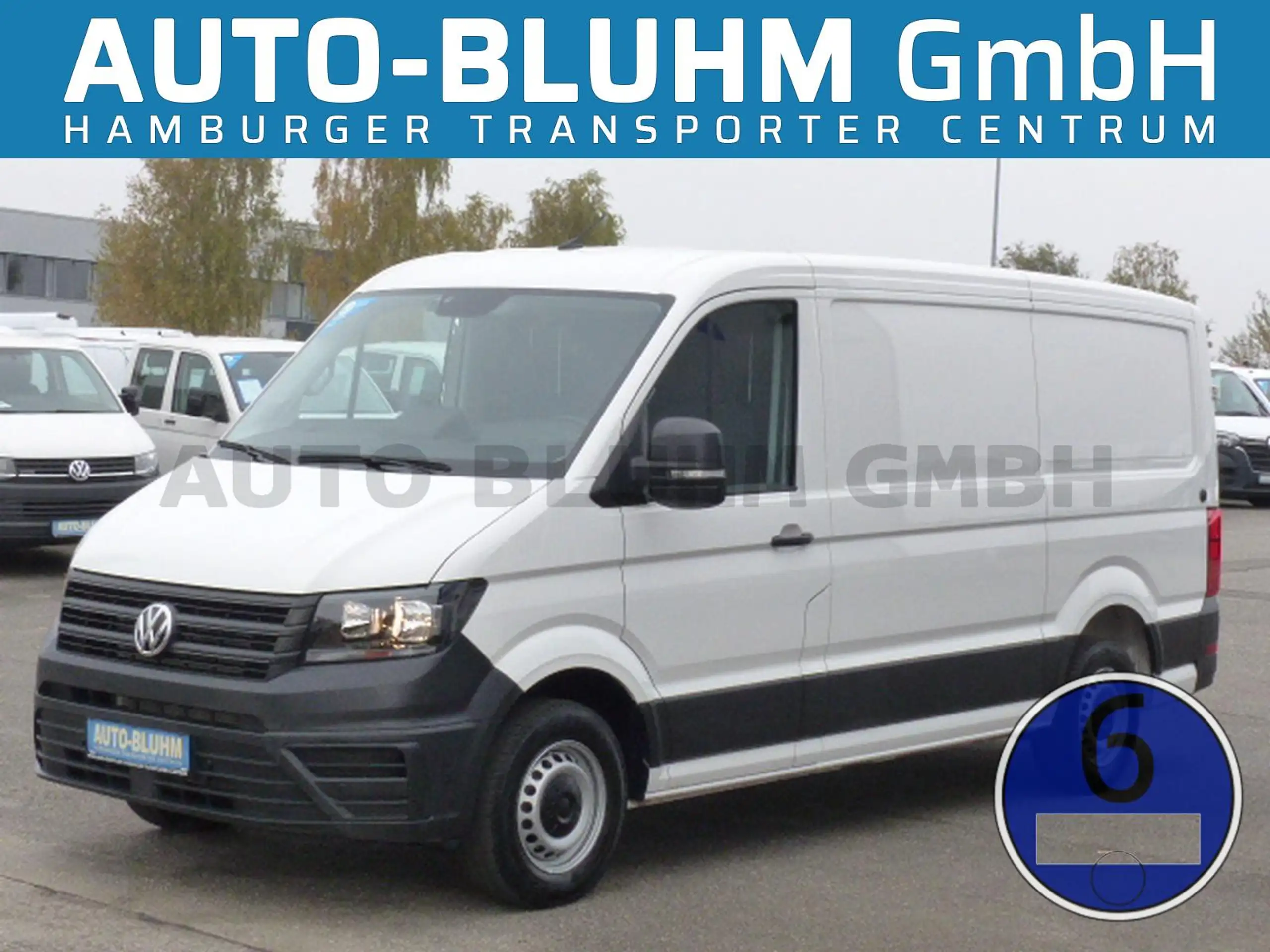 Volkswagen - Crafter