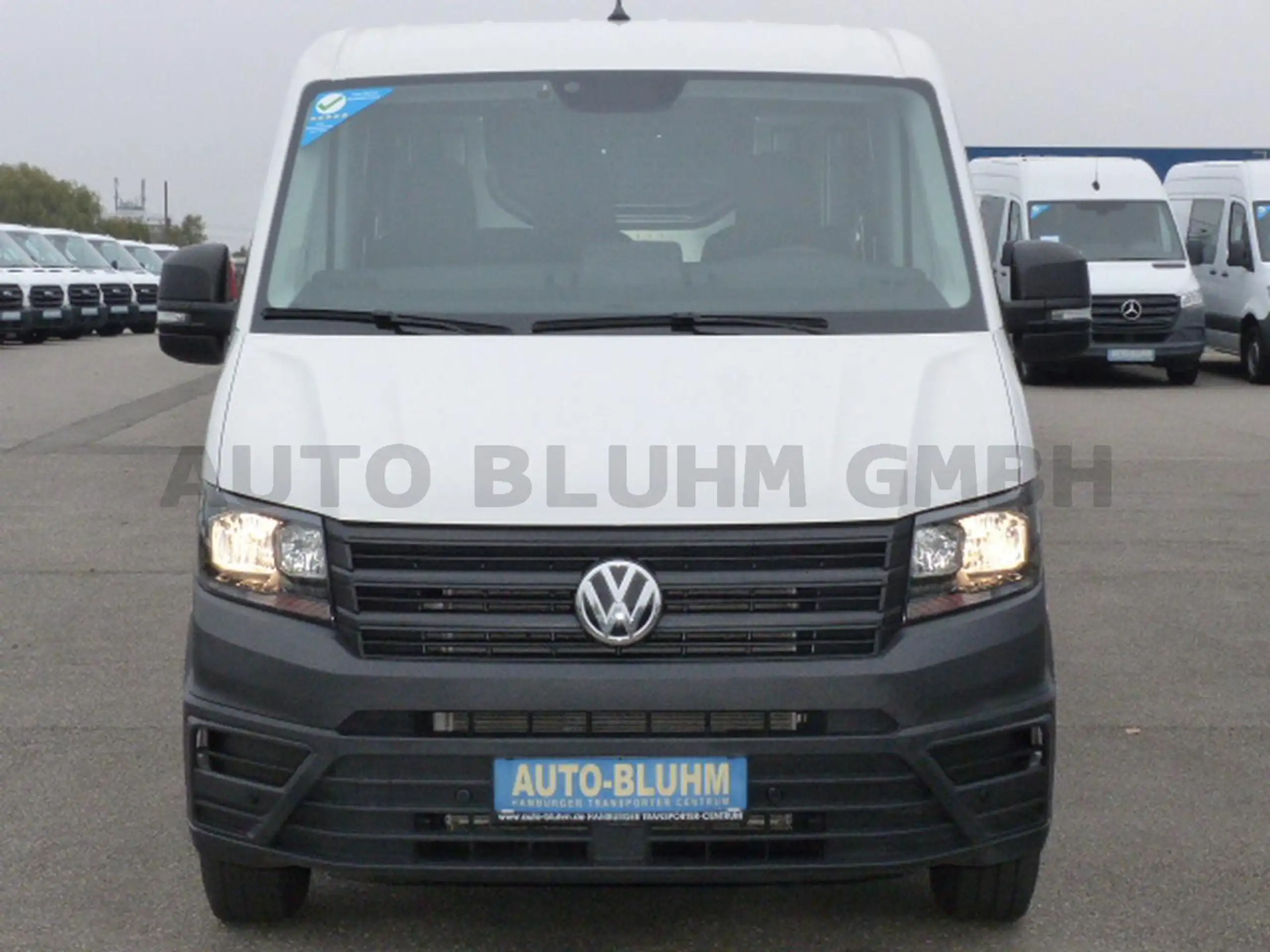 Volkswagen - Crafter