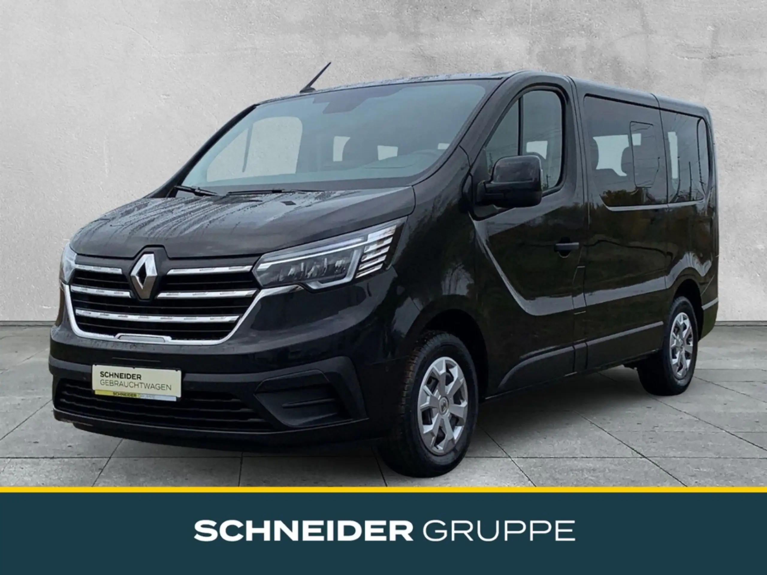 Renault Trafic 2023